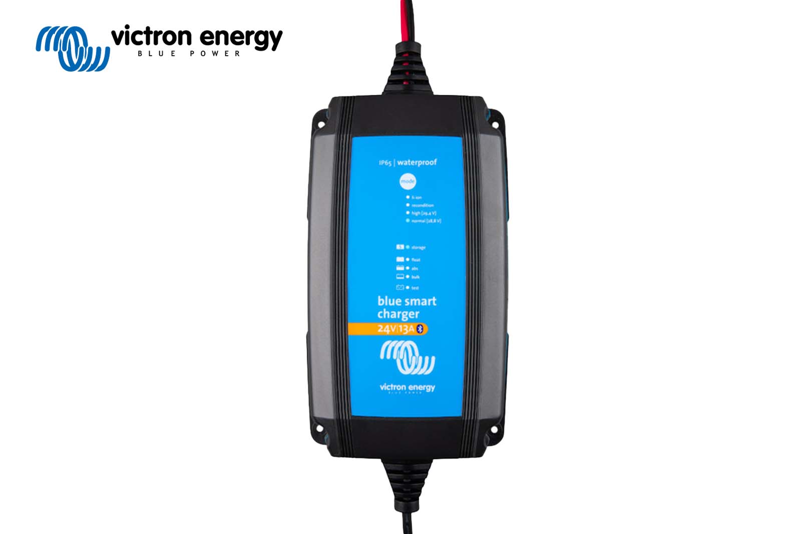 Victron Energy Blue Smart IP65 Ladegerät 24 V, 13 A