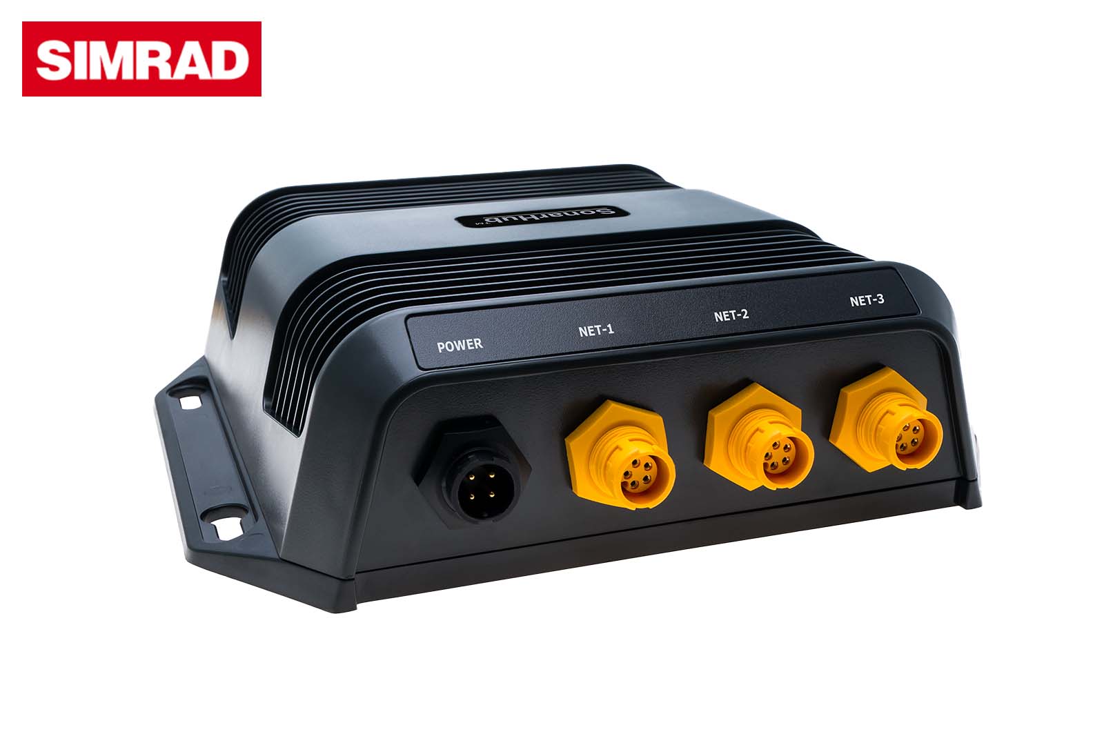 Simrad SonarHub Modul Ansicht rechts