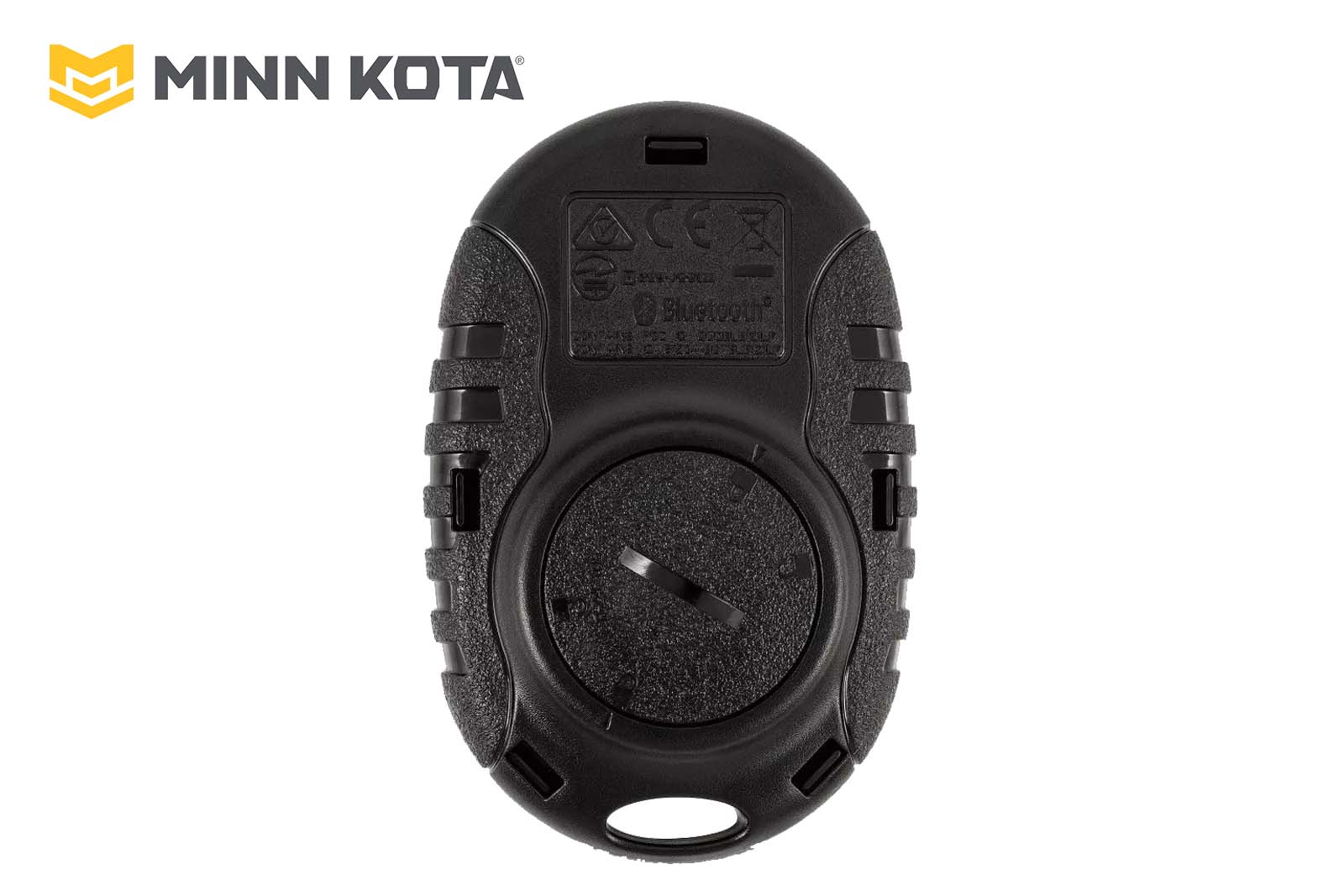 Minn Kota Micro Remote Fernbedienung Bluetooth, Rückseite