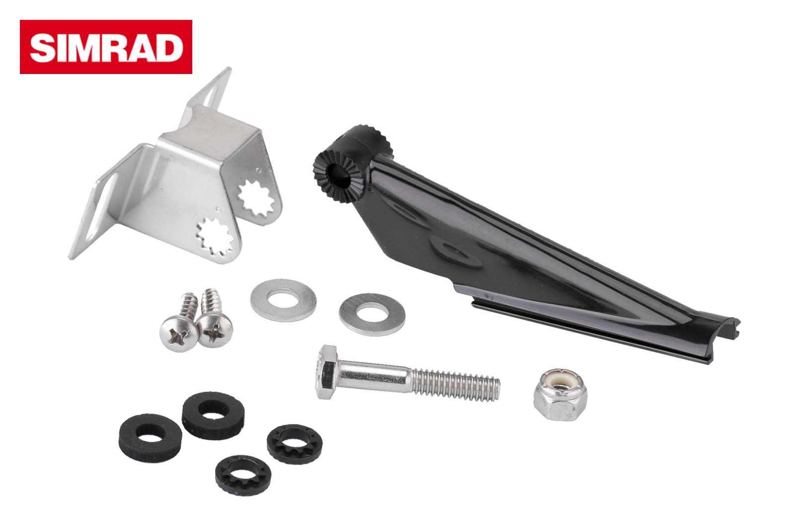 Simrad HDI Heckgeber, 7 Pin 83/200|455/800 kHz, Zubehör