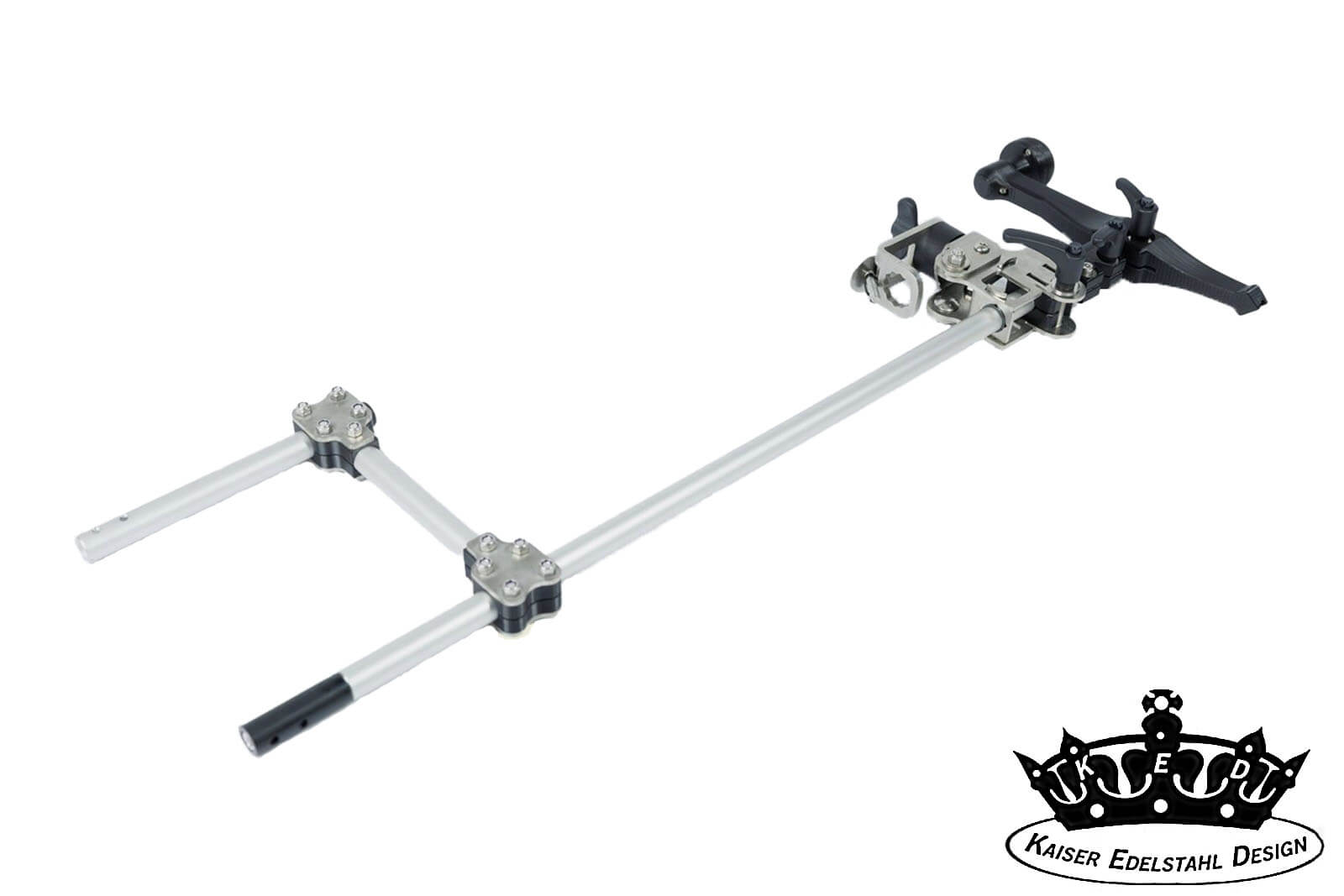 KED Bellyboat Geberstange (Fasten Stern)