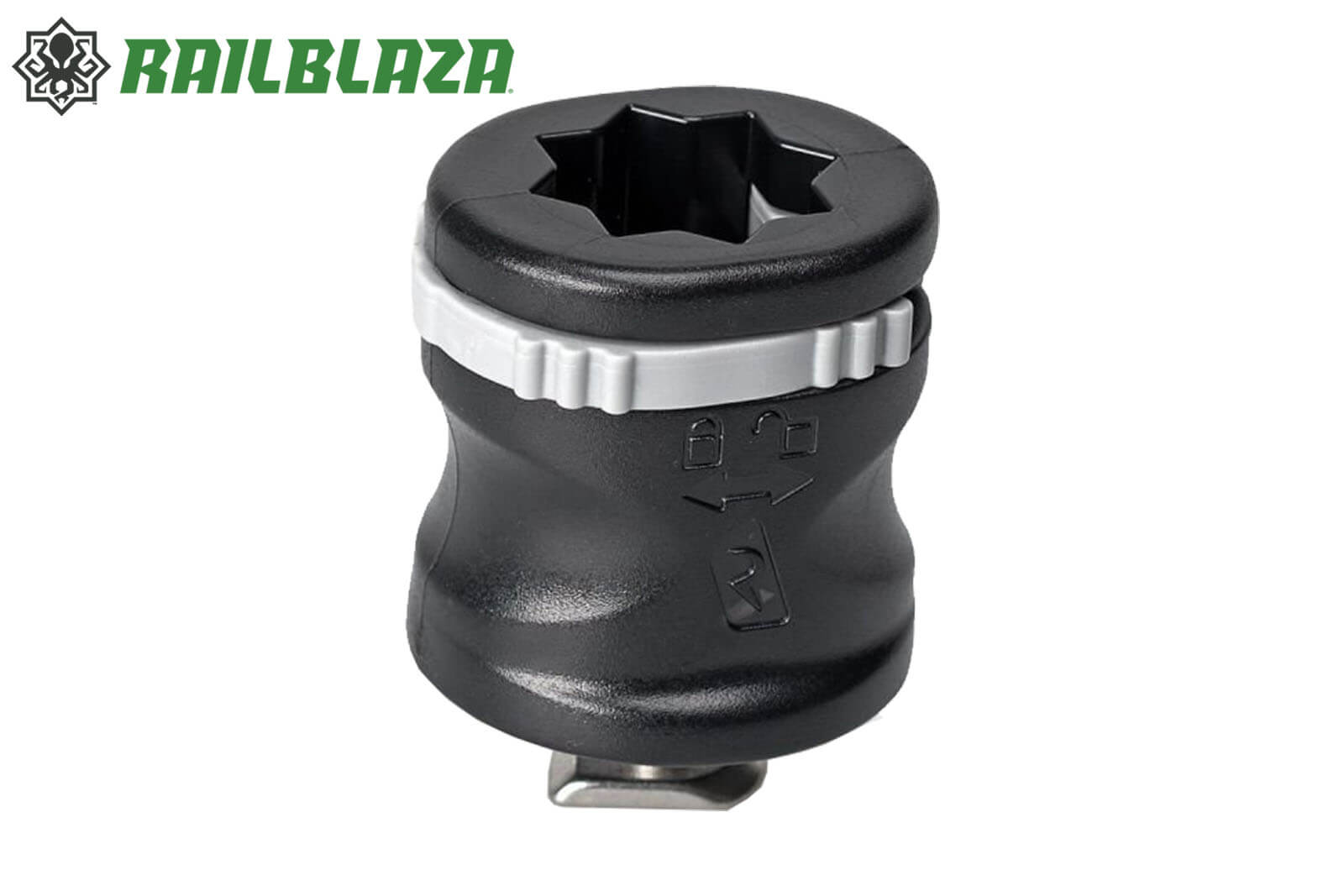 Railblaza MiniPort Track Mount Sockel