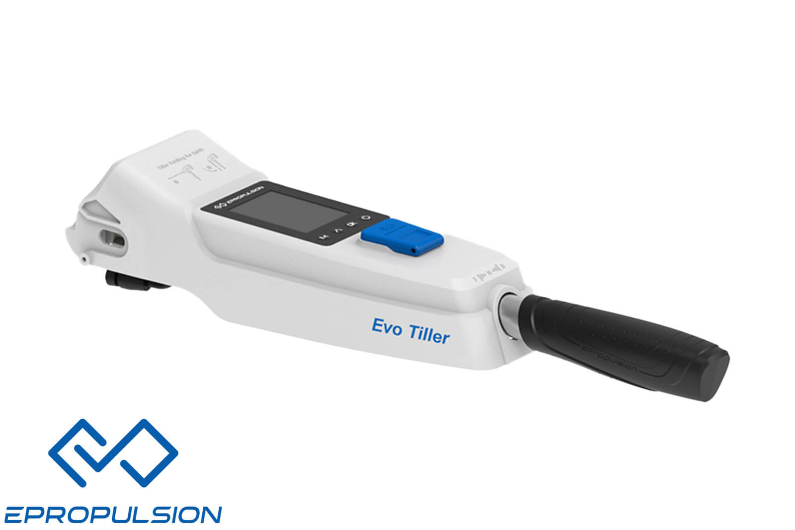 ePropulsion: EVO-Pinne für EVO-Elektromotoren