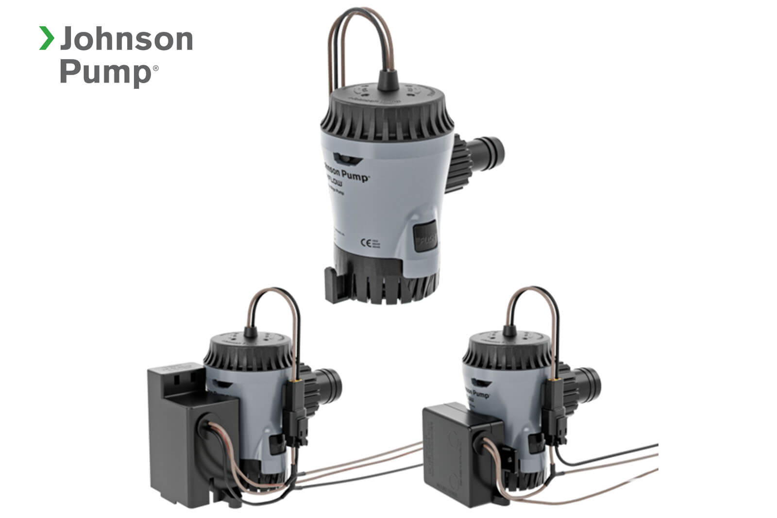 Johnson Pump Aqua Void Bilgenpumpe in mehreren Ausführungen