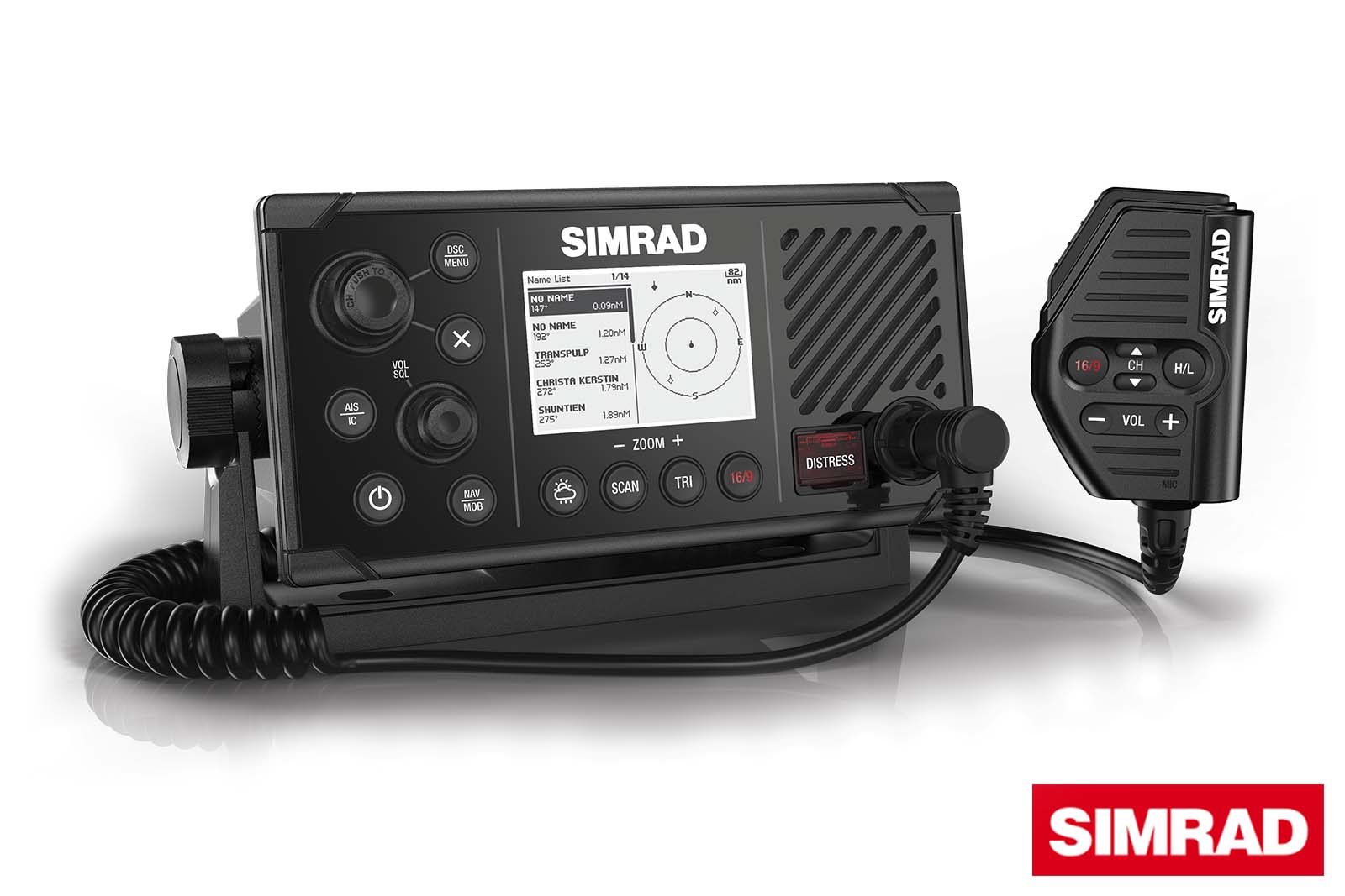 Simrad RS40 | RS40-B Marine Funkgerät
