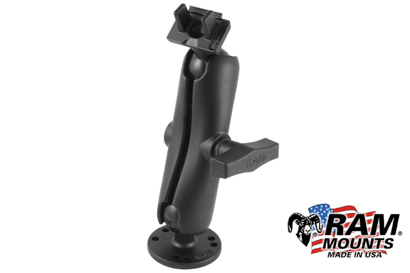 RAM Mount Echolothalterung für Lowrance-Echolote