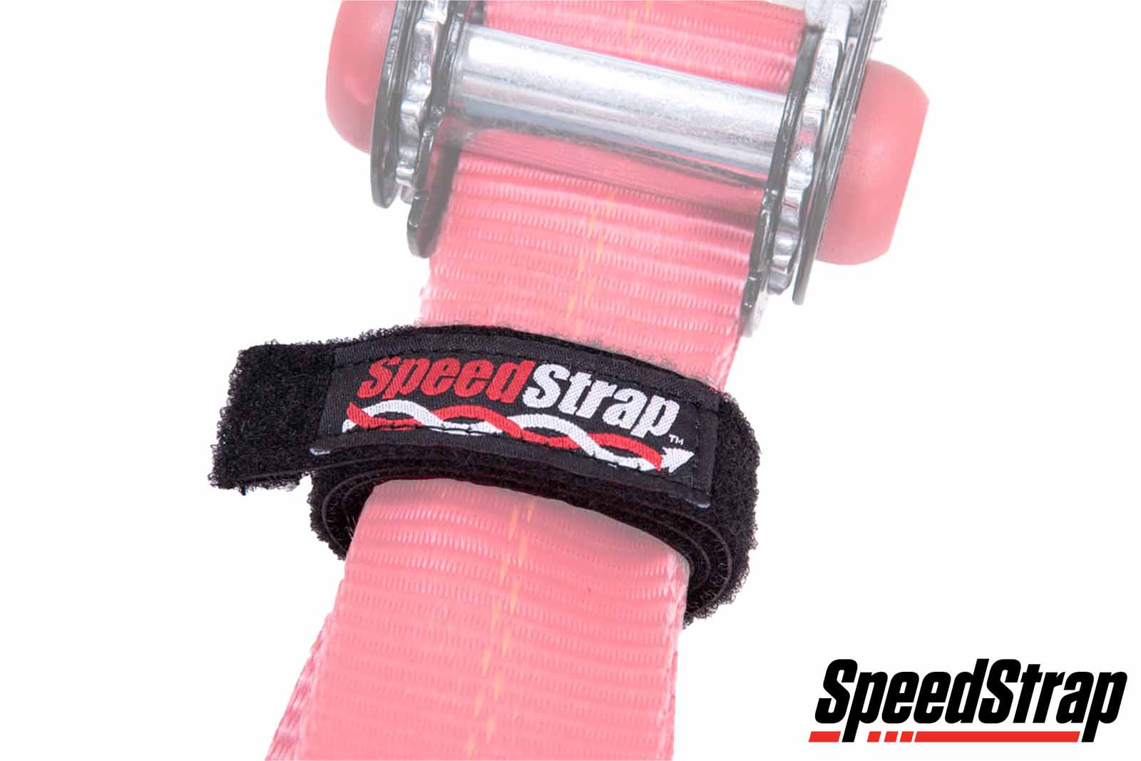 Speedstrap SpeedWrap 25 mm doppelseitiger Klettverschluss Anwendungsbeispiel