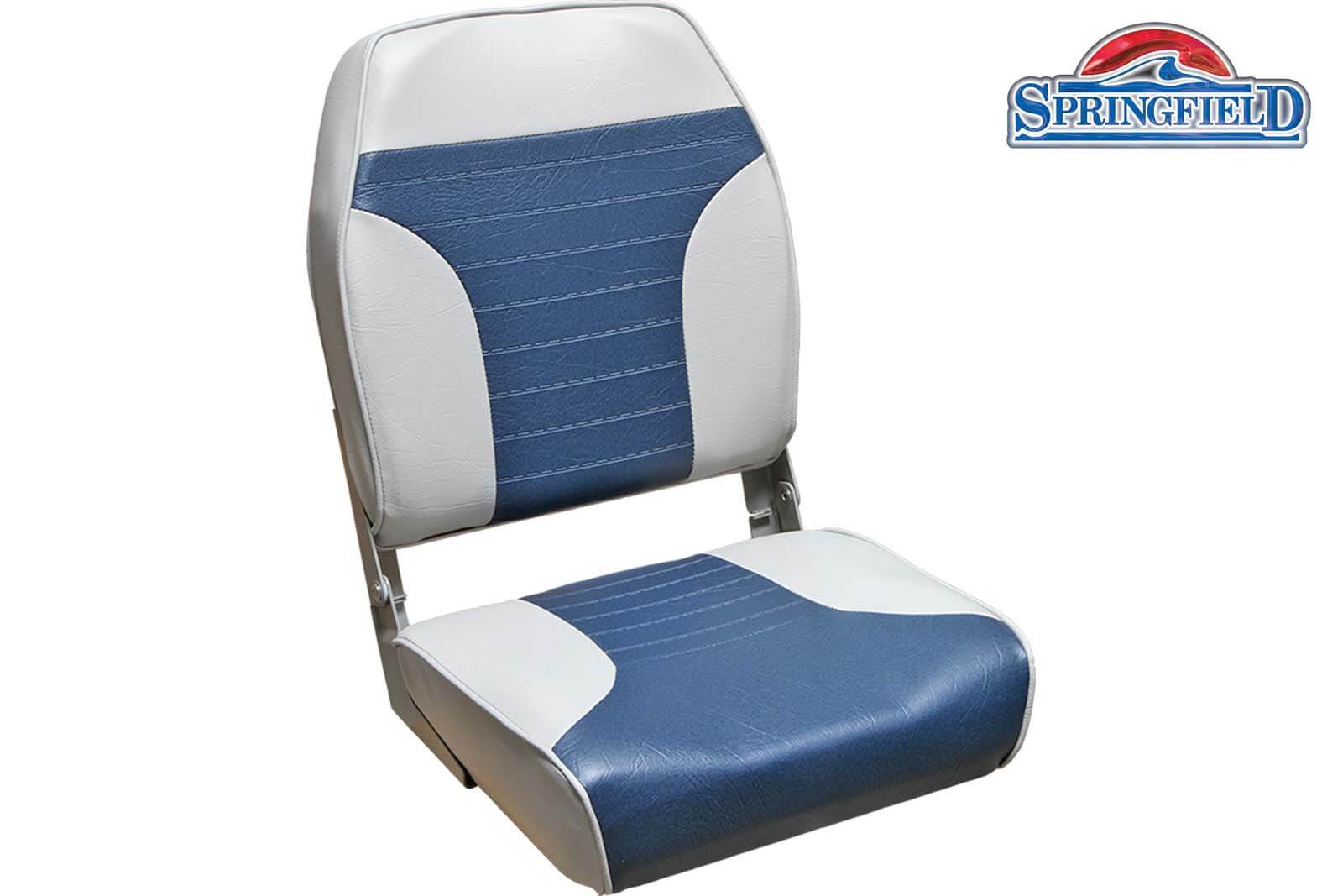 Springfield Marine Coach High Back Bootssitz