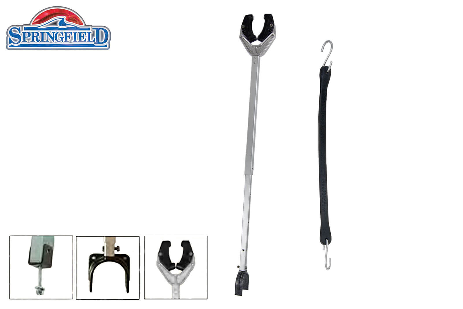 Springfield Marine Motorhalter Economy