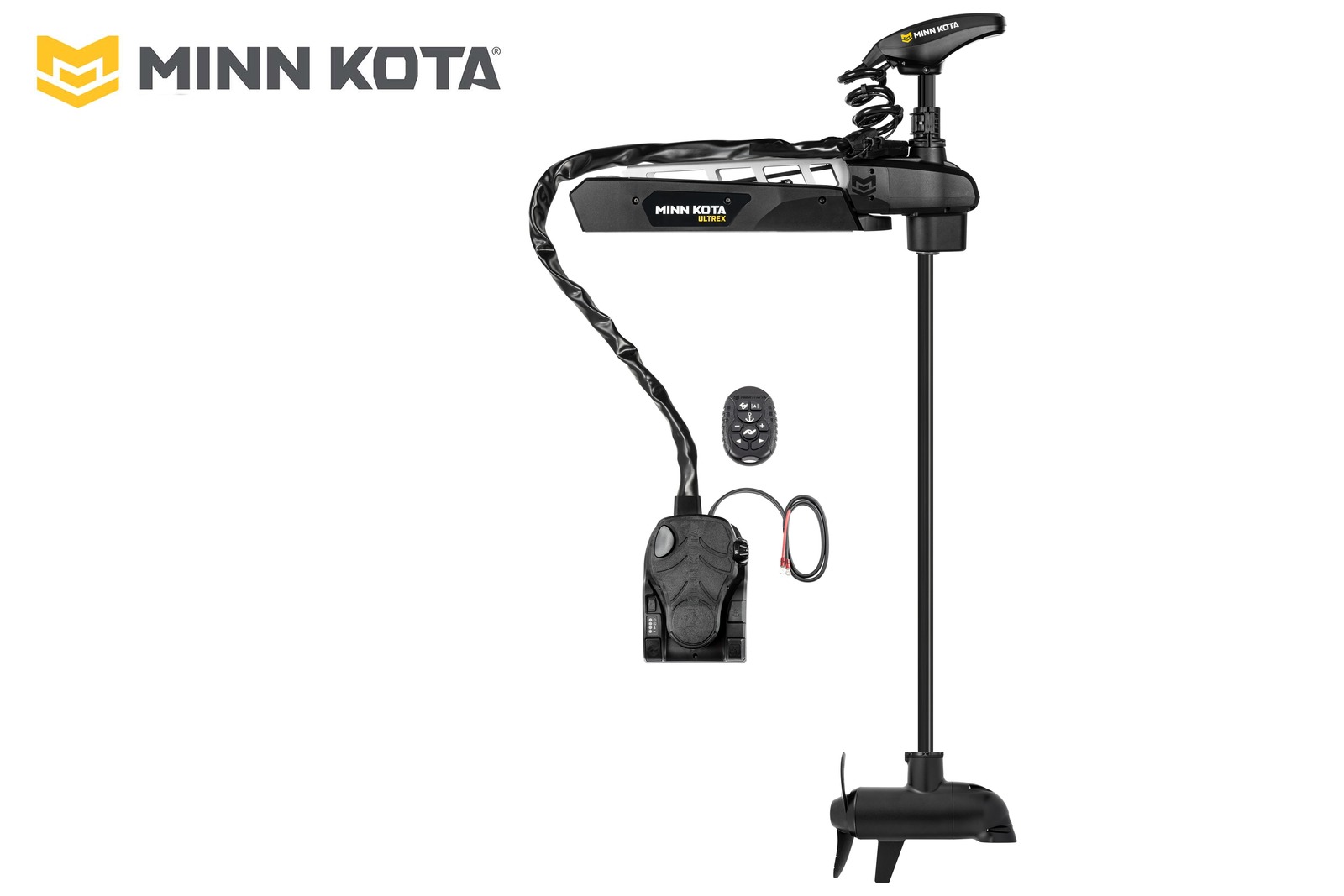 Minn Kota Ultrex QUEST 2 152 cm Dual Spectrum CHIRP Seitenansicht