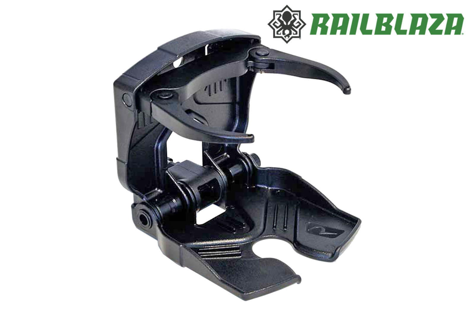 Railblaza Getränkehalter CupClam schwarz