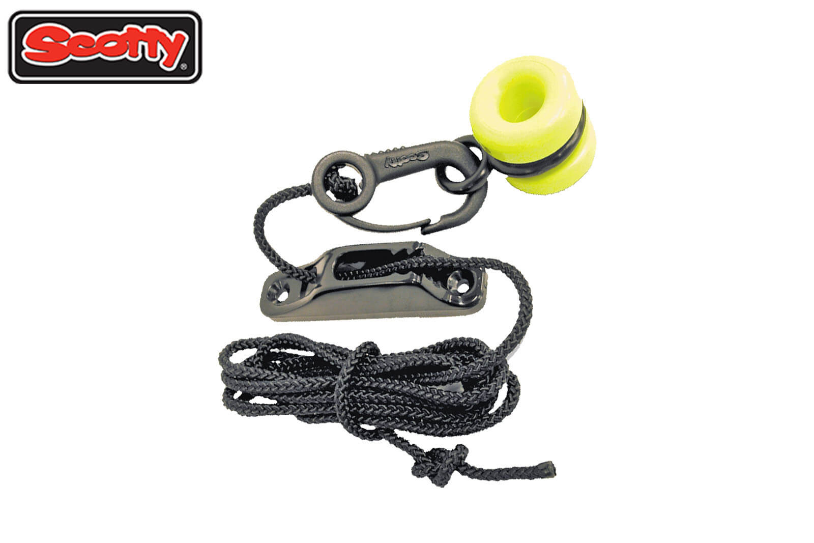 Scotty Downrigger Rückholleine Weight Retriever 3025