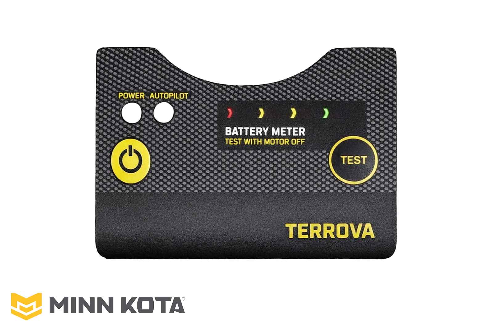 Minn Kota Ersatzteil - Terrova Aufkleber Statusanzeige