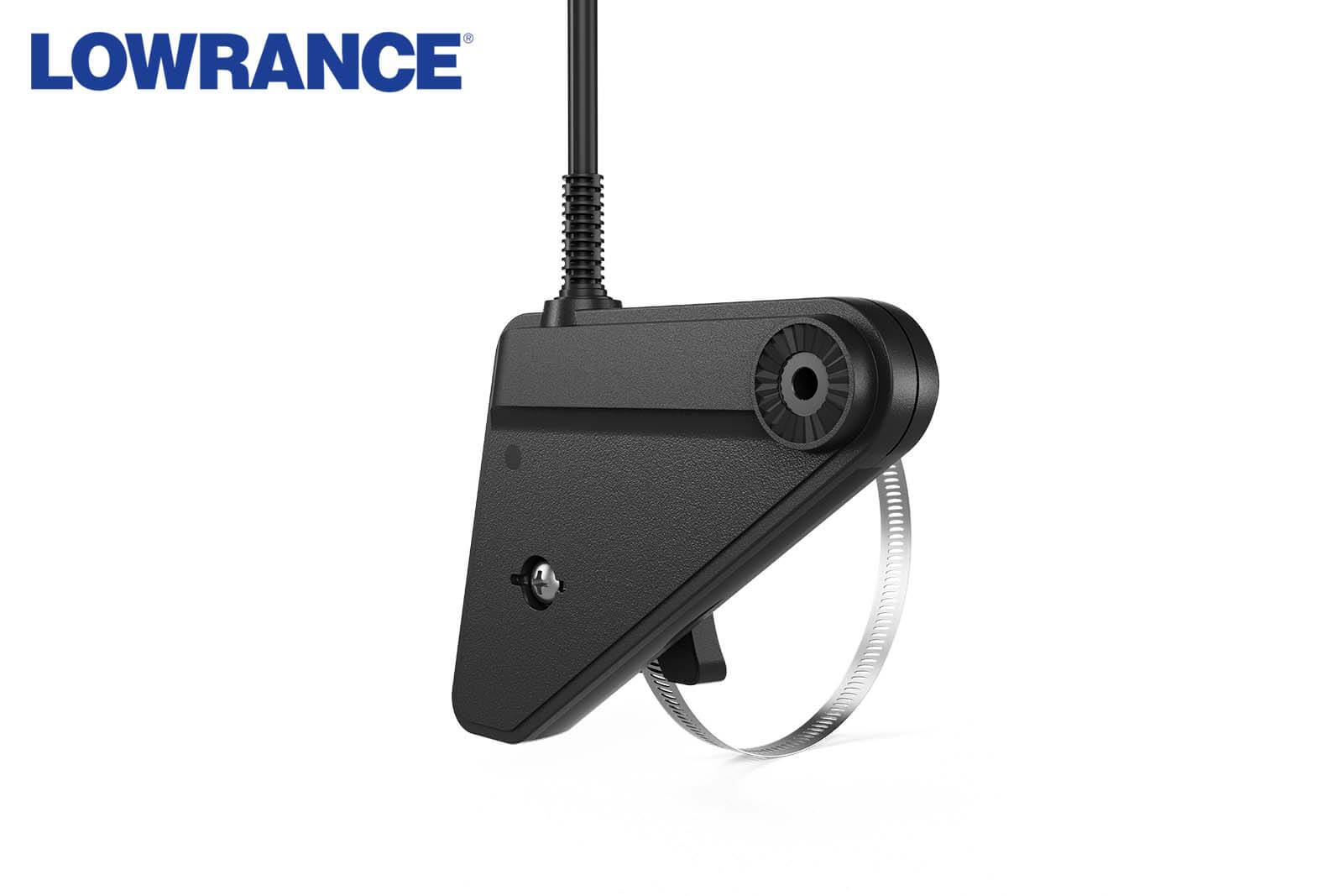 Lowrance Eagle Eye Live XDCR Geber mit Motorhalterung