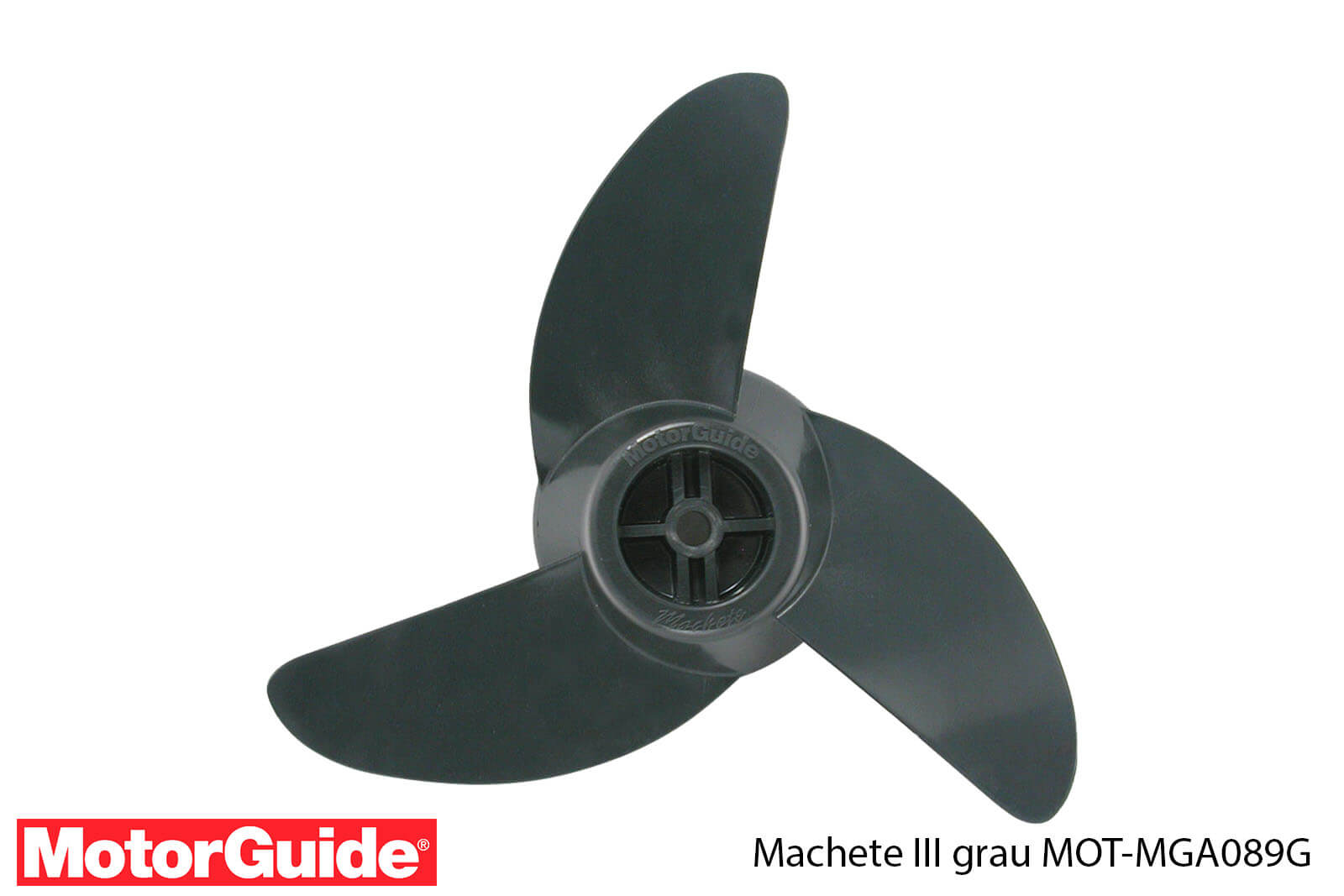 MotorGuide Propeller für Elektromotor