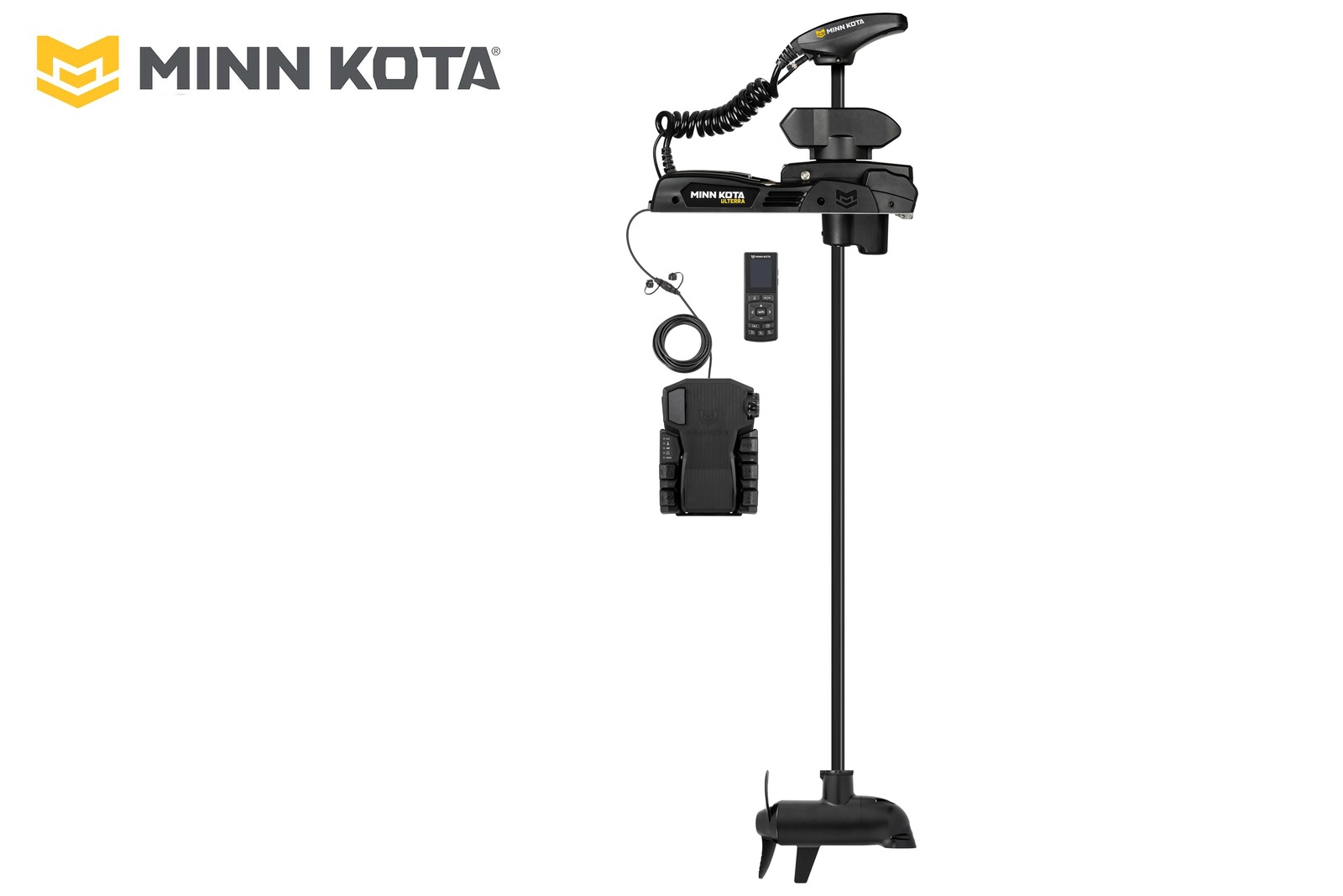 Minn Kota Ulterra QUEST 2 182 cm Dual Spectrum CHIRP Seitenansicht