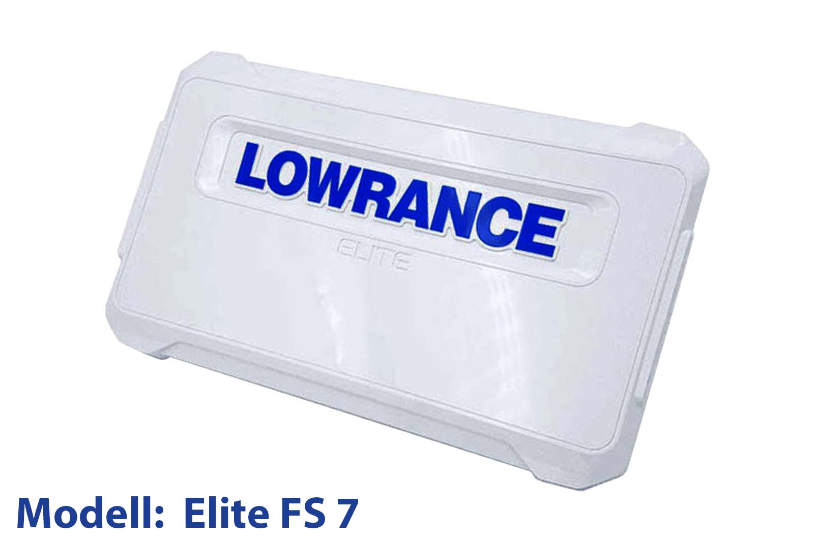 Lowrance Schutzabdeckung für Elite Ti | Ti2 | FS