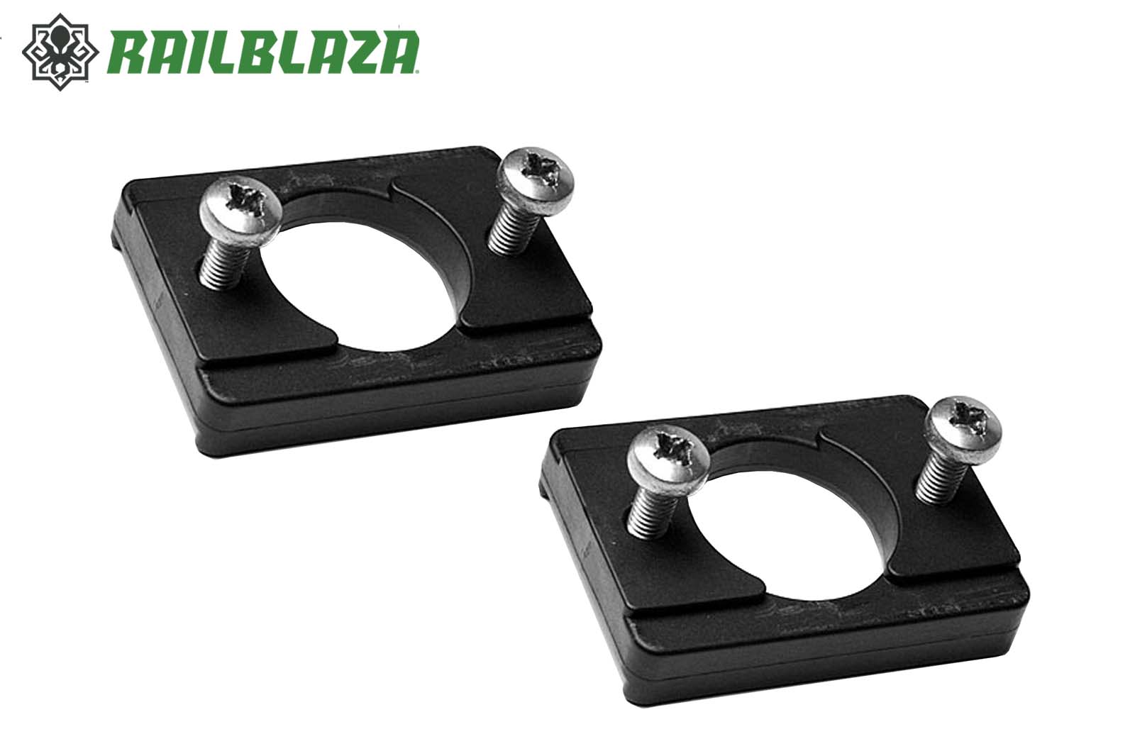 Railblaza TracNuts inklusive Schrauben für TracPort