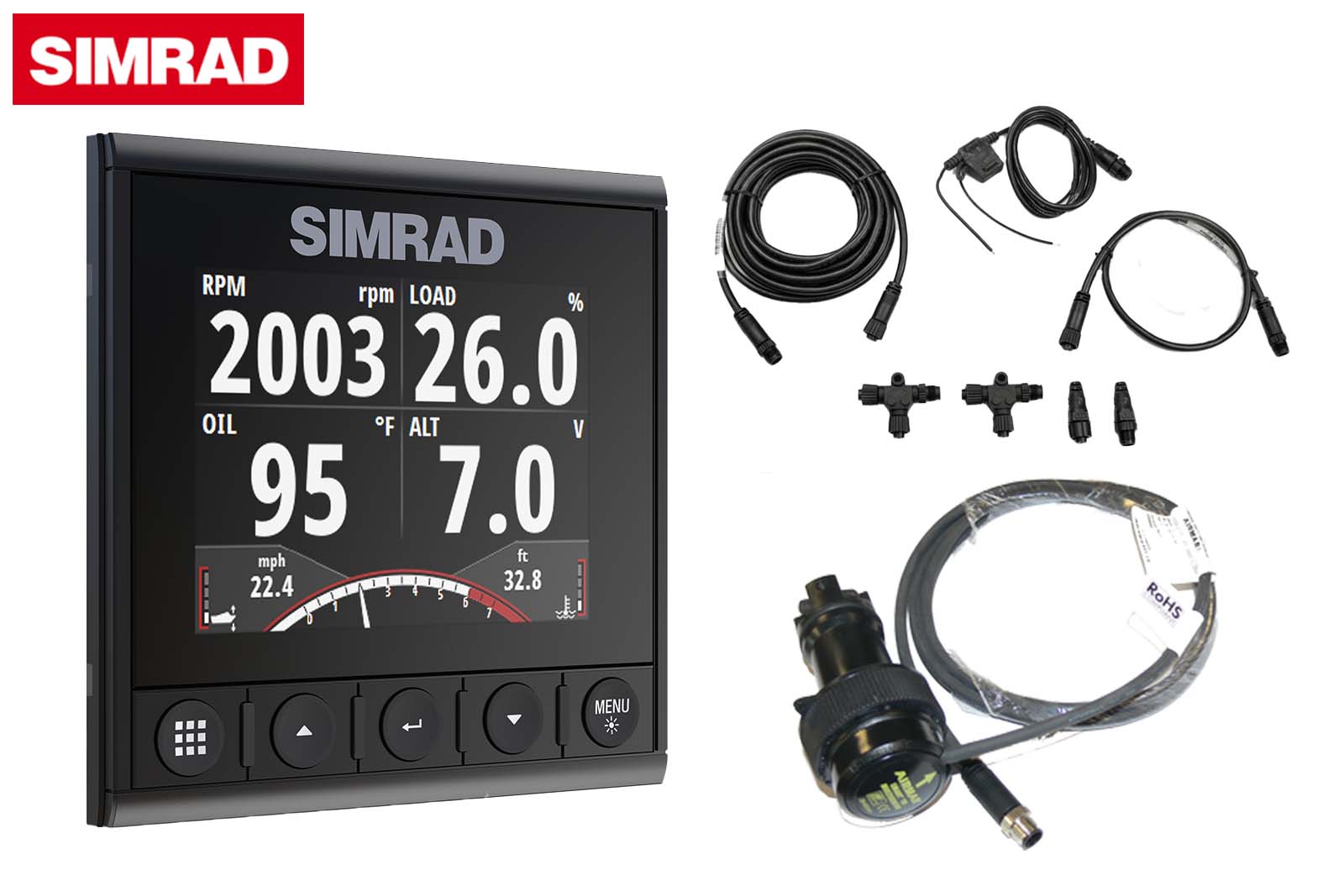 Simrad IS42 Display | Instrument