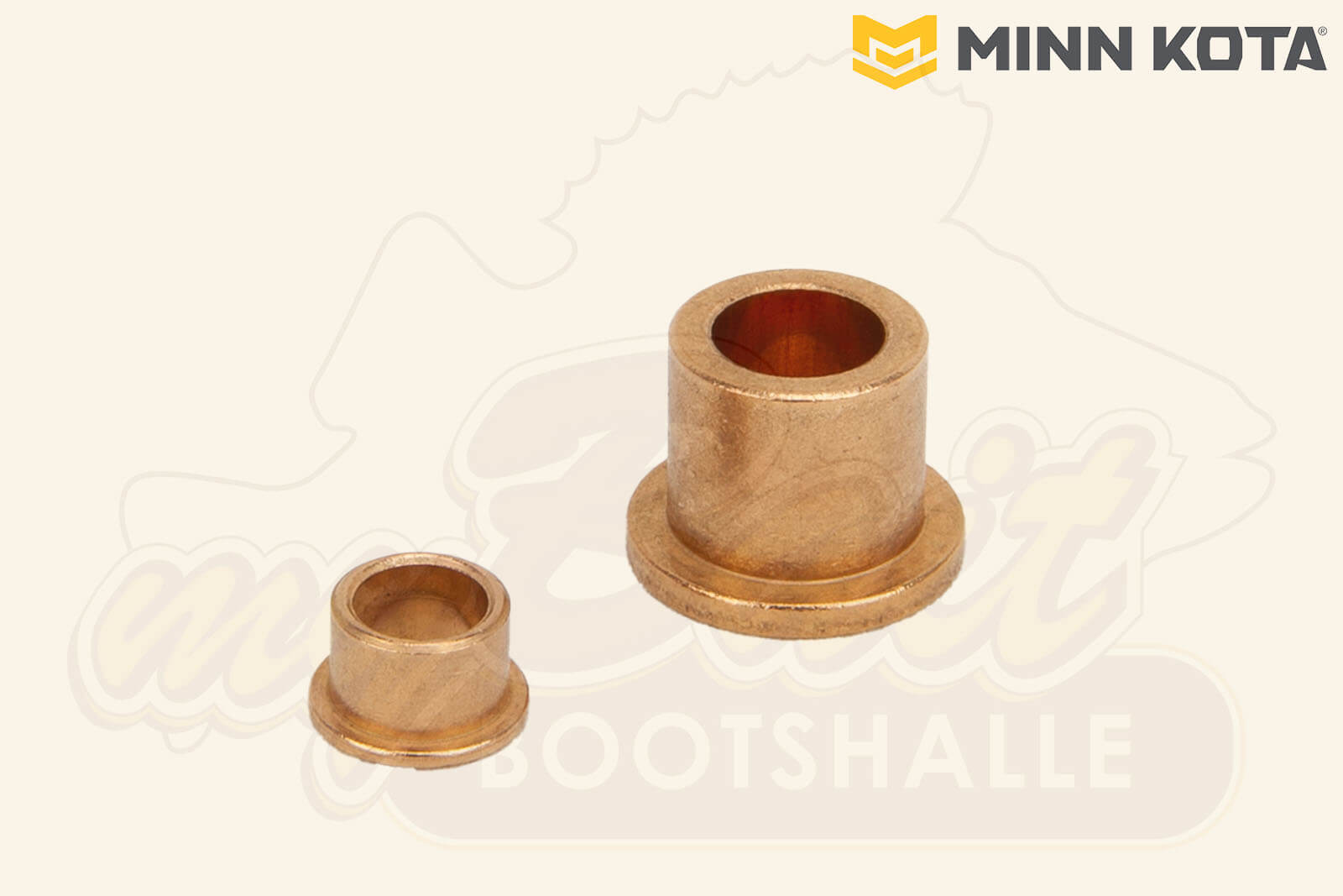 Minn Kota Ersatzteil - Bearing - Flange