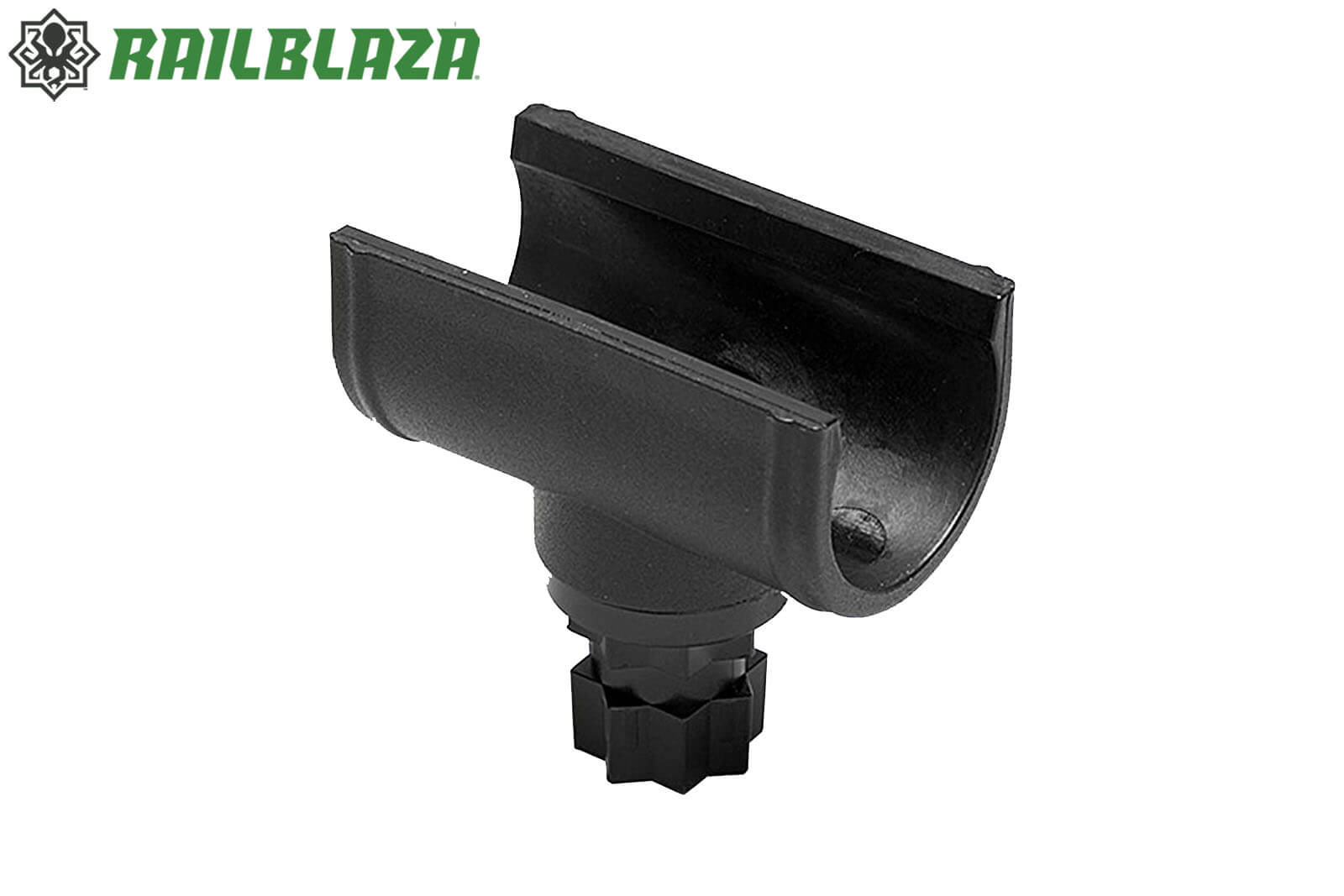 Railblaza Quickgrip Paddel Clip Paddelhalterung Kescherhalterung