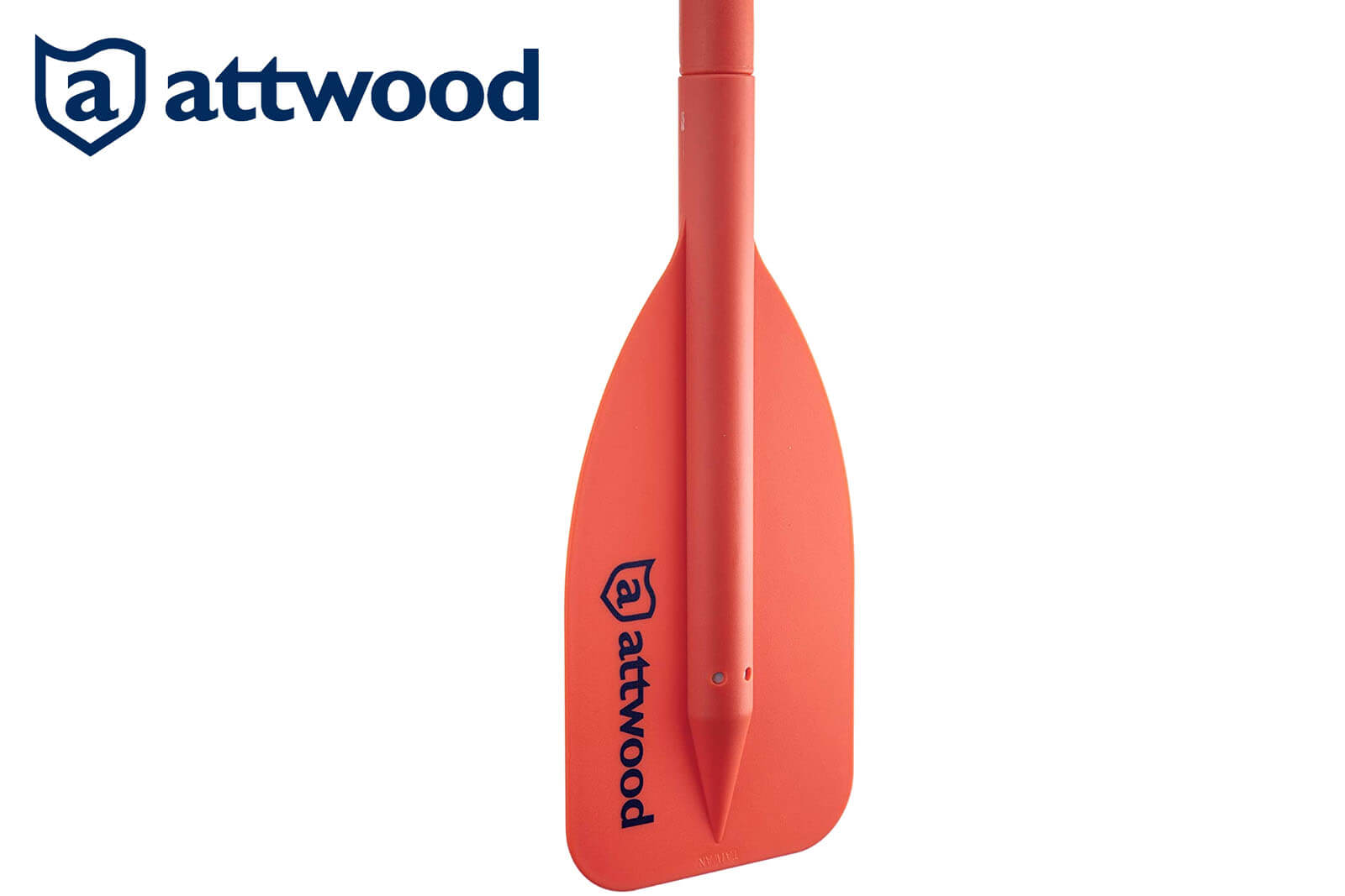 Attwood Paddel teleskopierbar Paddelblatt