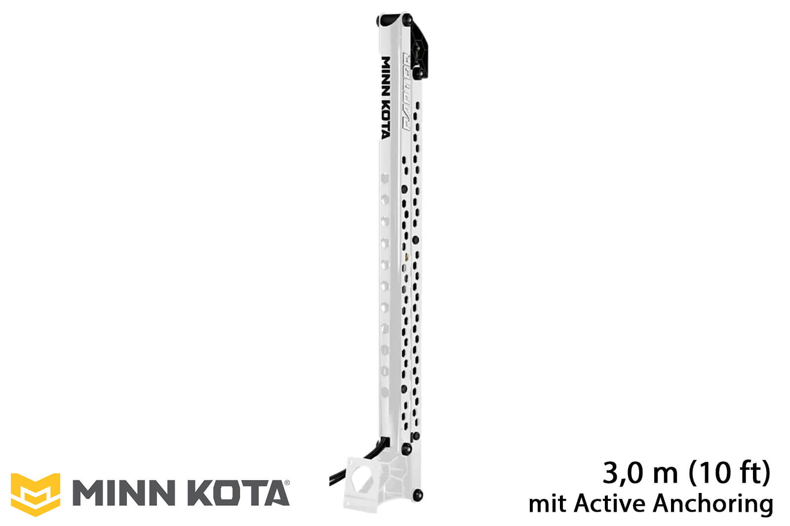 Minn Kota Raptor Flachwasser-Anker