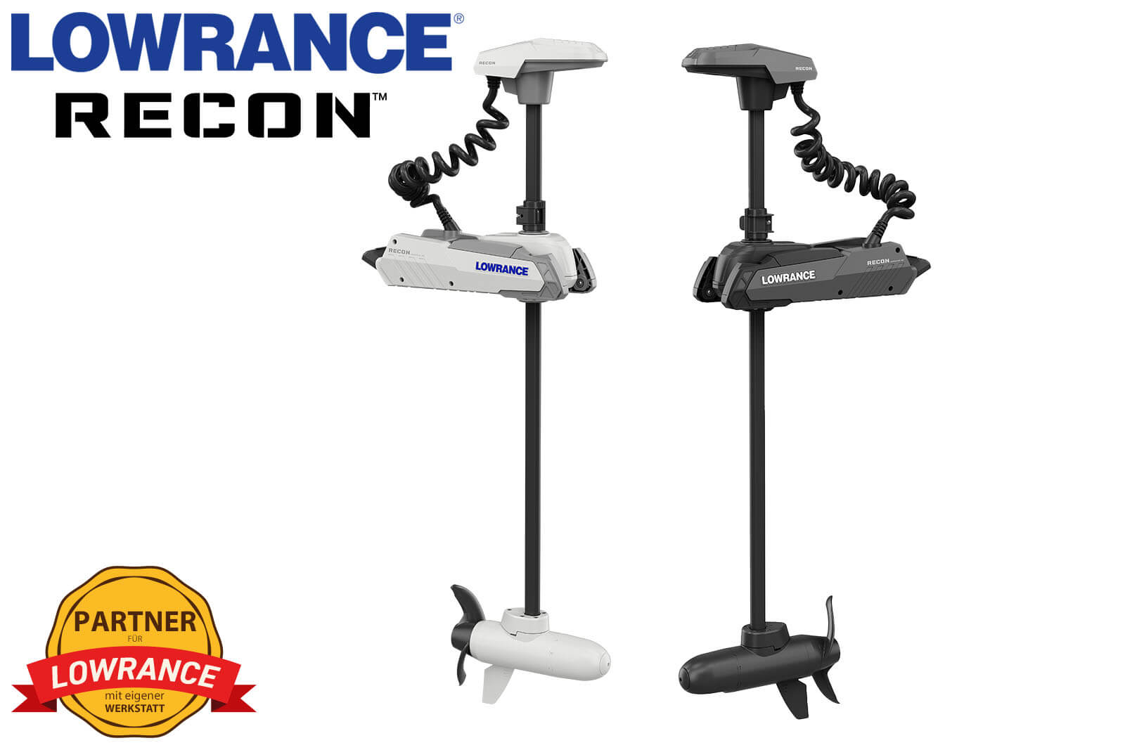 Lowrance RECON Elektromotor
