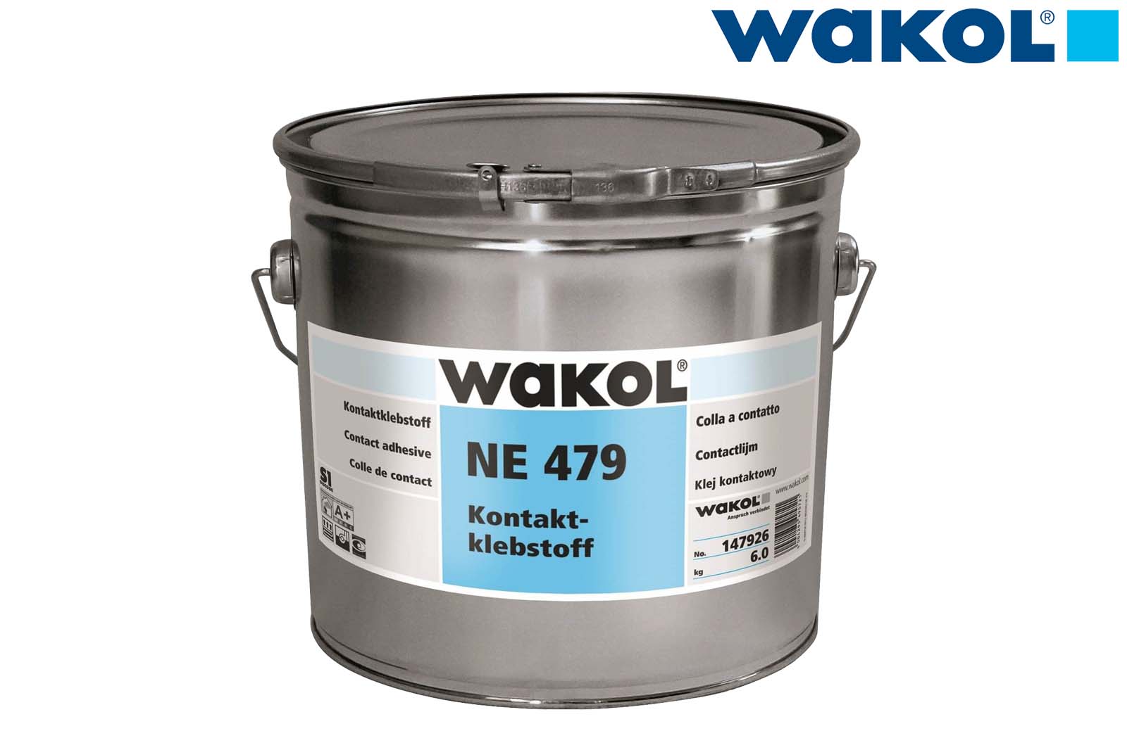 Wakol Spezialklebstoff: Kleber für Bootsteppich