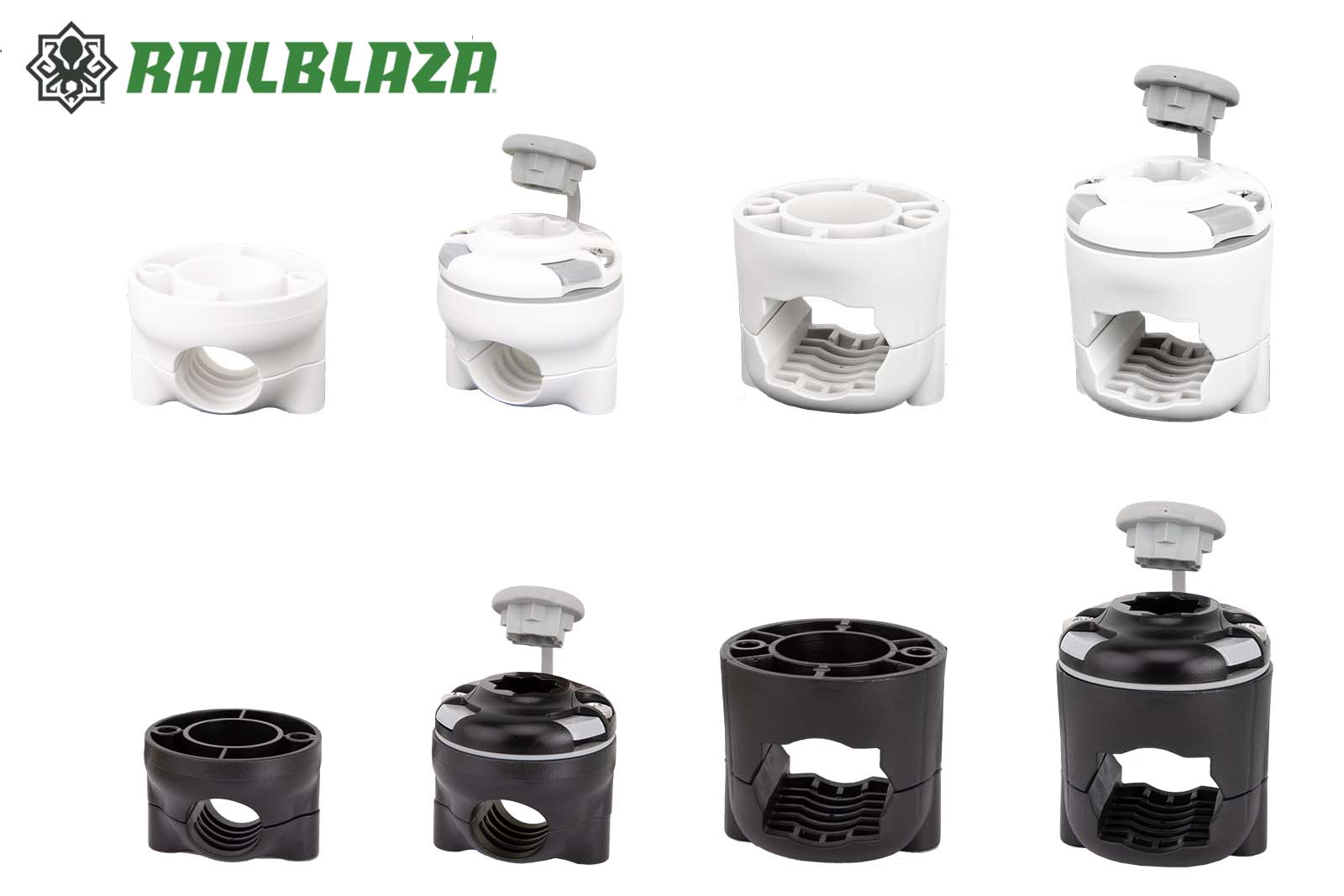 Railblaza Relinghalterung