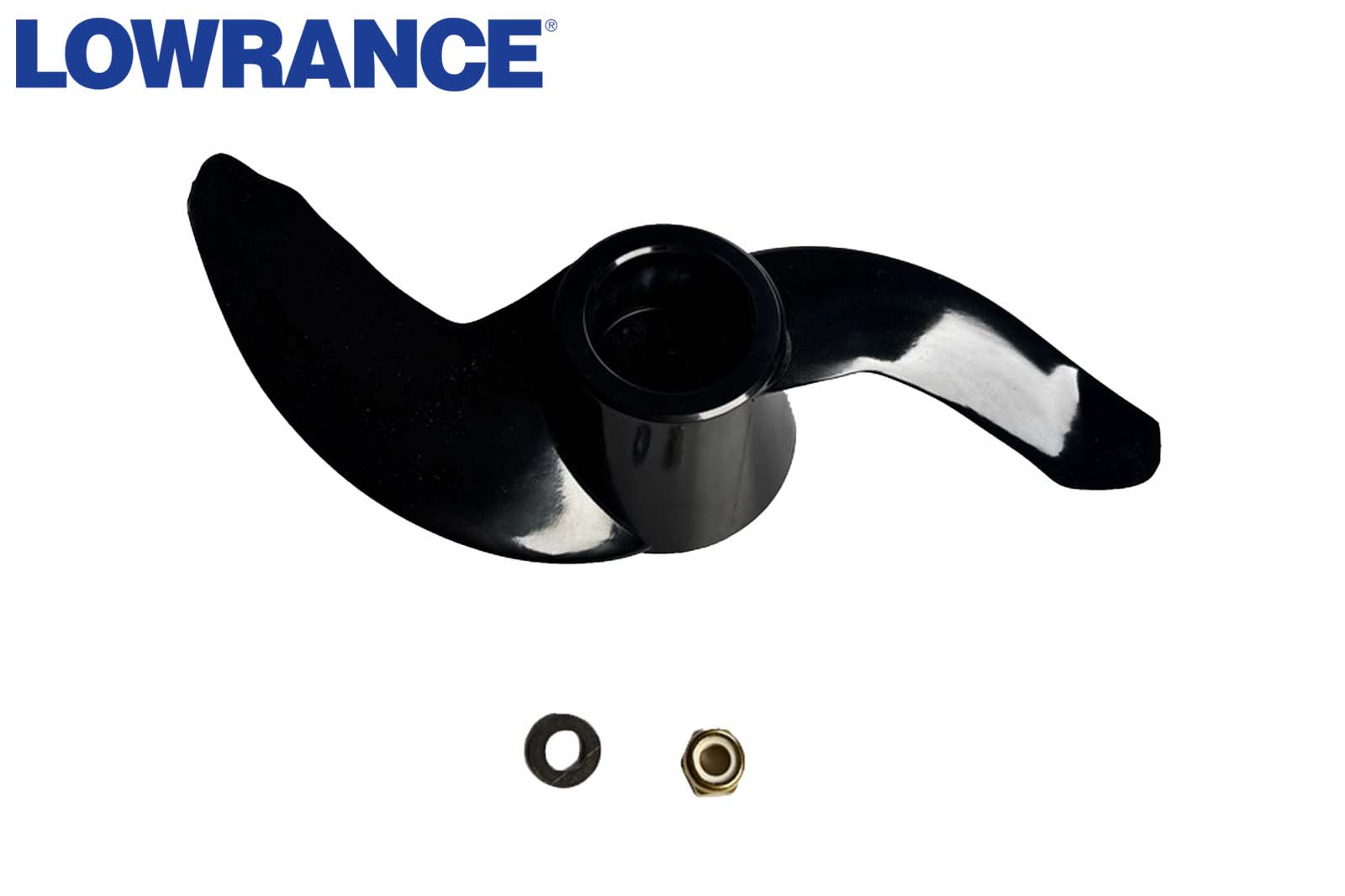 Lowrance Propeller für RECON Elektromotor mit Befestigung