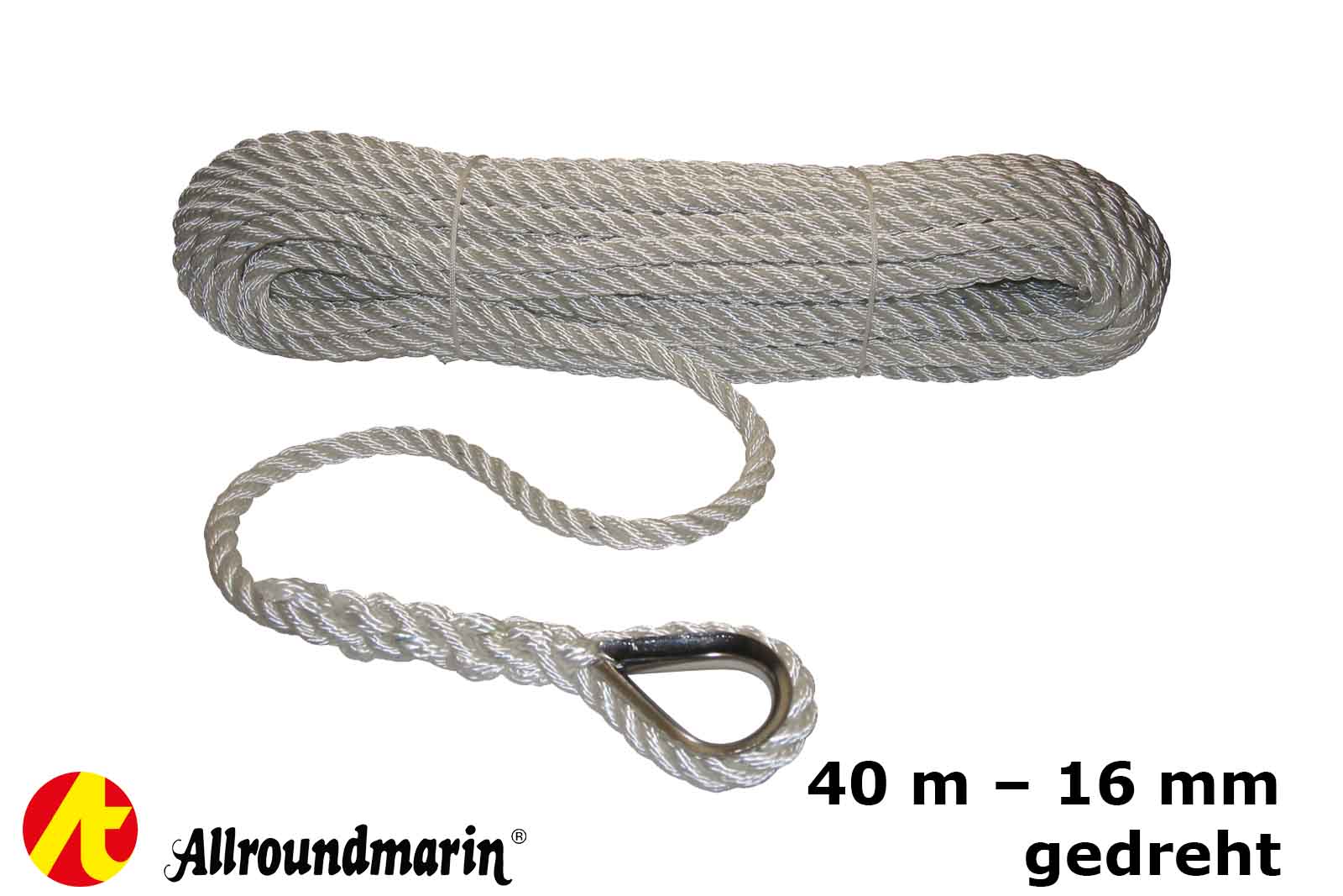 Allroundmarin Ankerleine