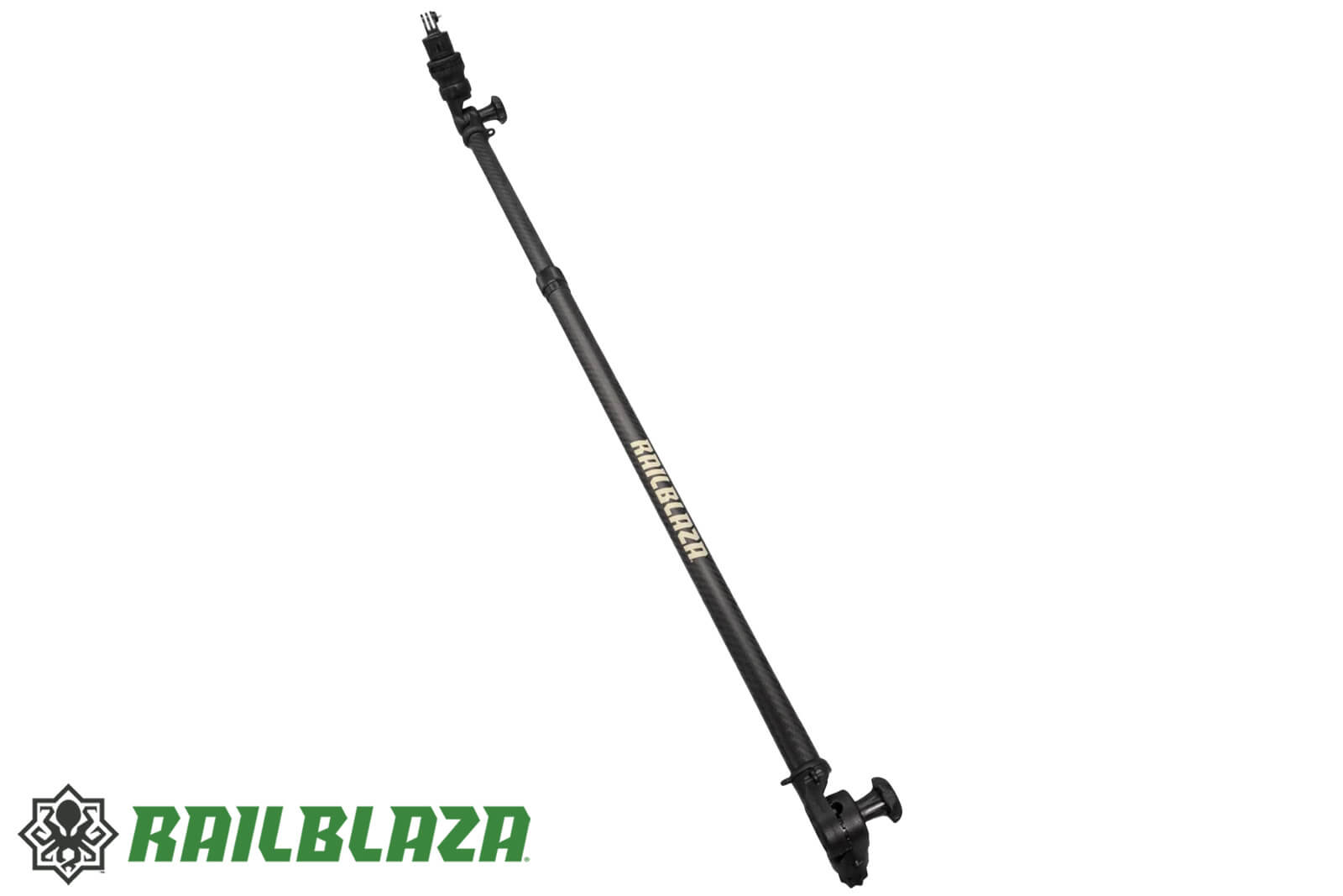 Railblaza Stealth Camera Boom Kameraarm - ausgezogen