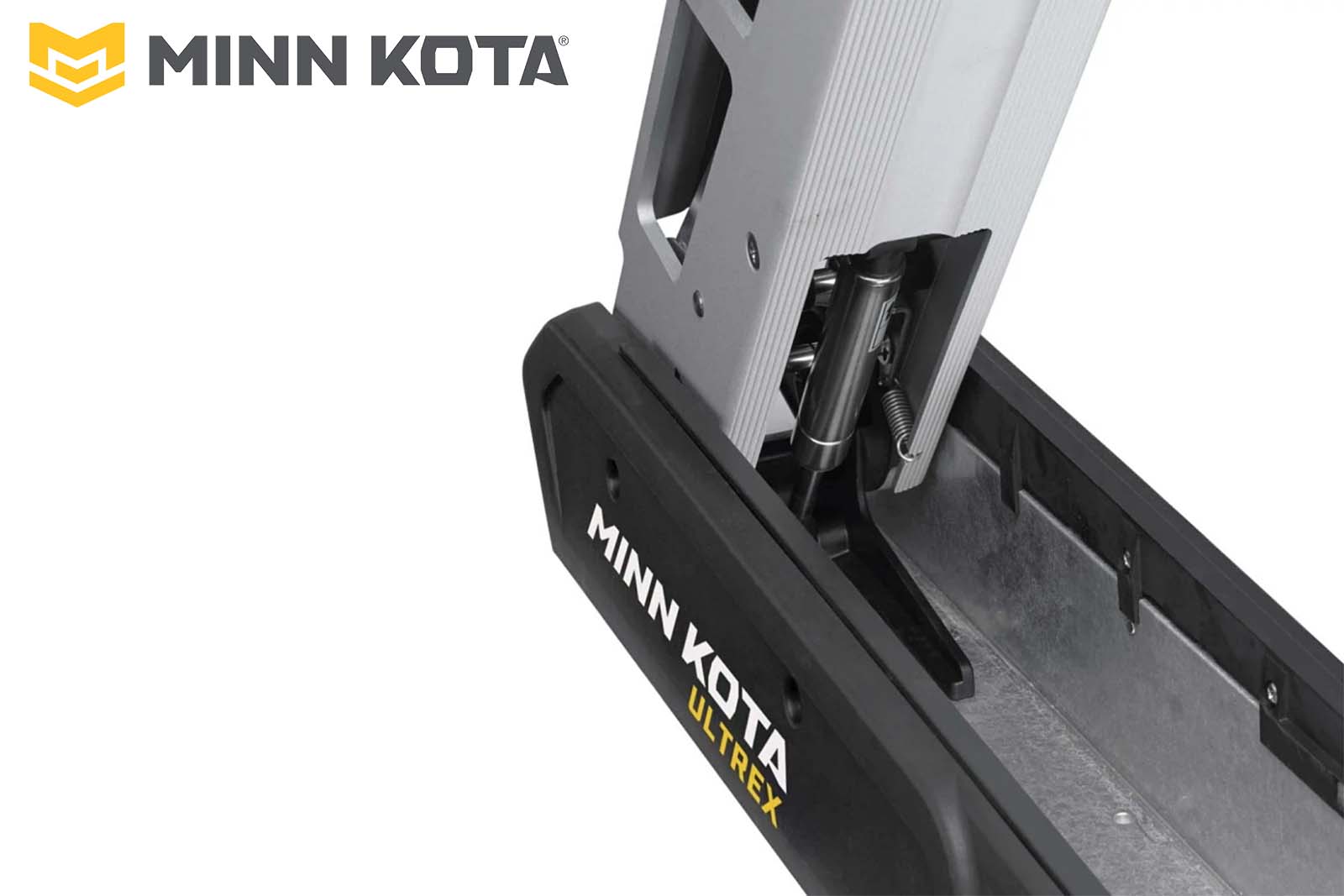 Minn Kota Ultrex Elektro-Bootsmotor Lift Assist