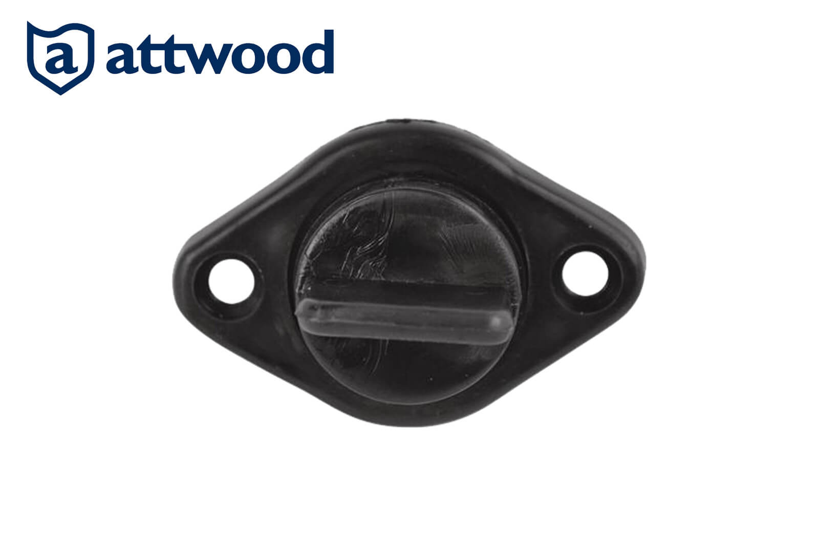 Attwood Lenzstopfen Bilgestopfen mit Receiver Kit 17209-1