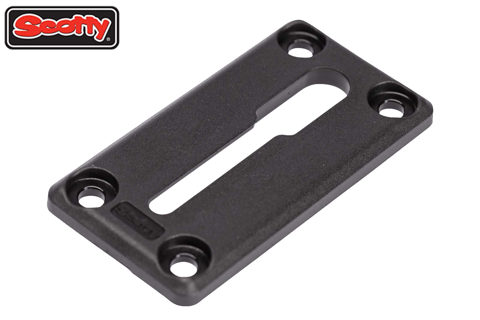 Scotty Schienenadapter für Glue-On-Pad 341