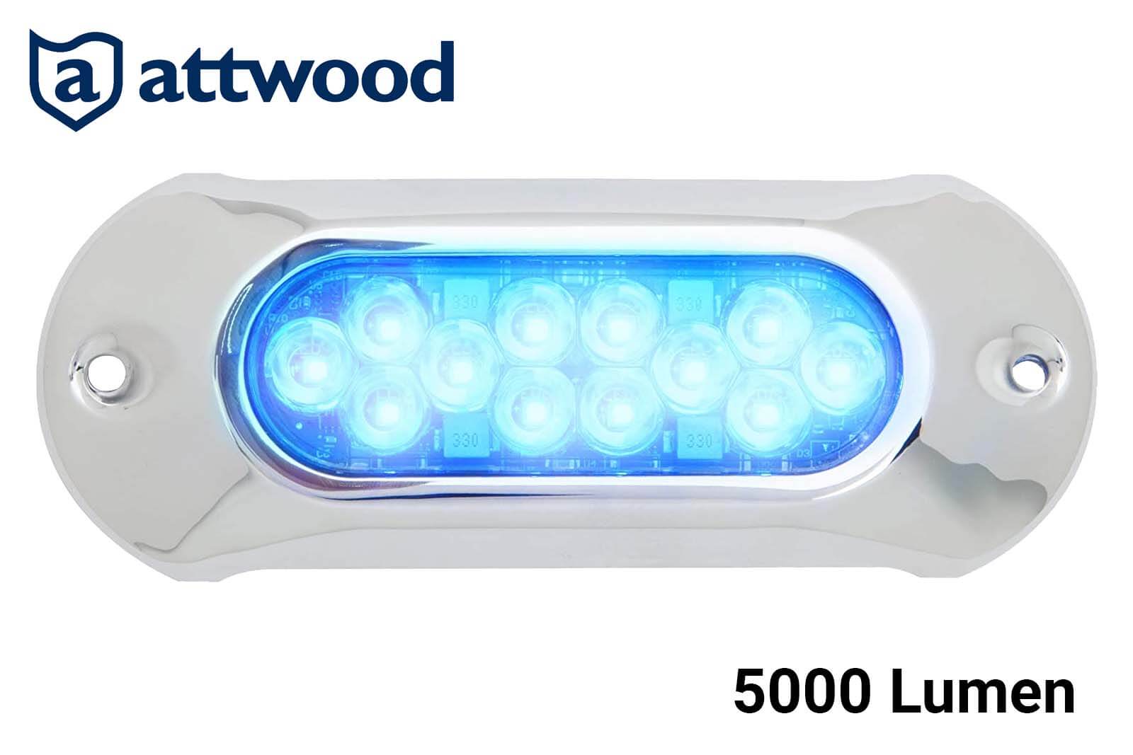 Attwood LightArmor LED-Unterwasserlicht