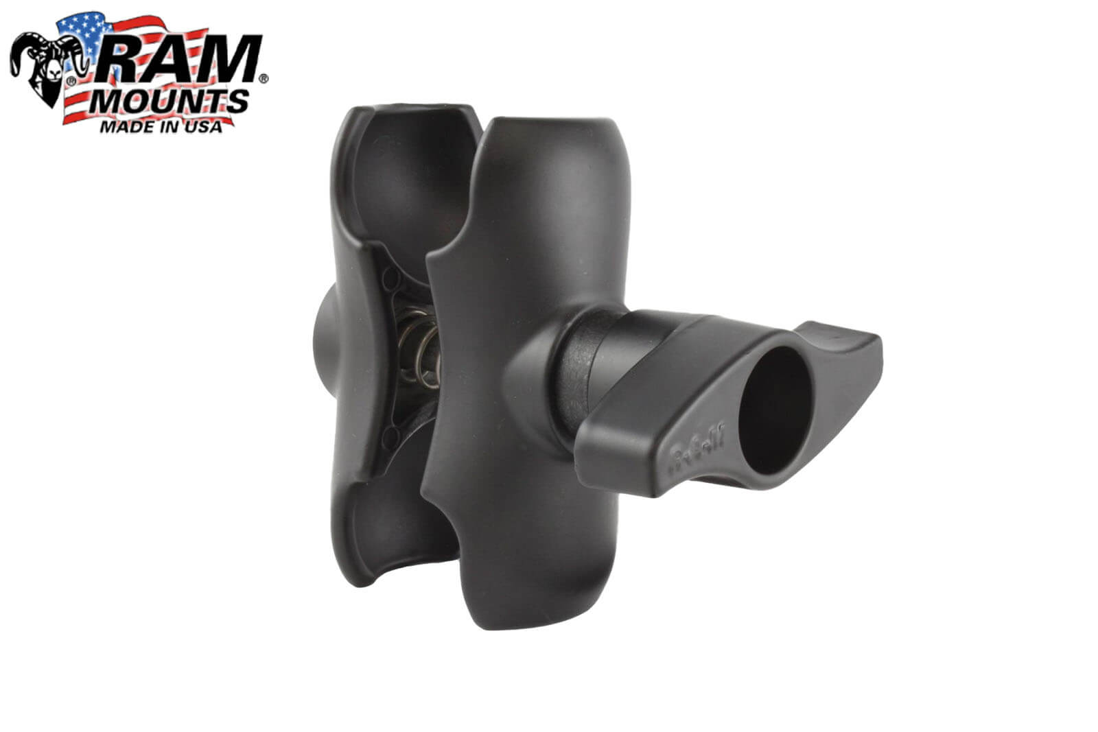 RAM Mounts Verbindungsarm mit Kontermutter RAM-D-201U-C-M