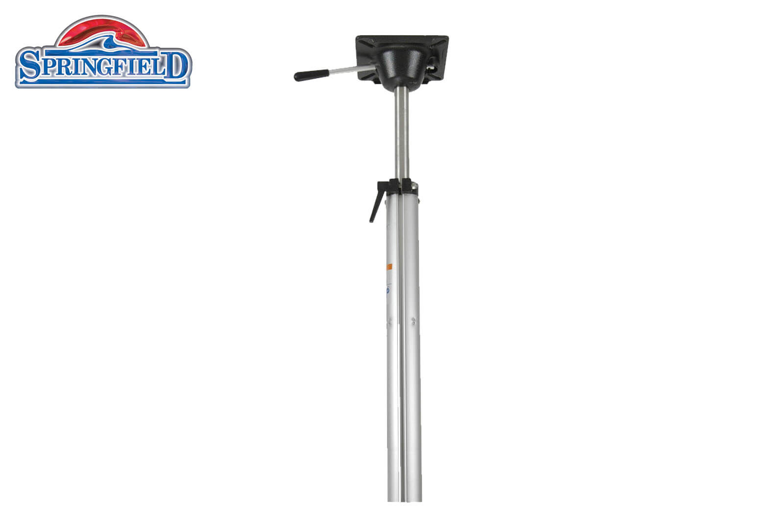 Springfield Marine Pedestal Casting - Plug-In, ausgefahren
