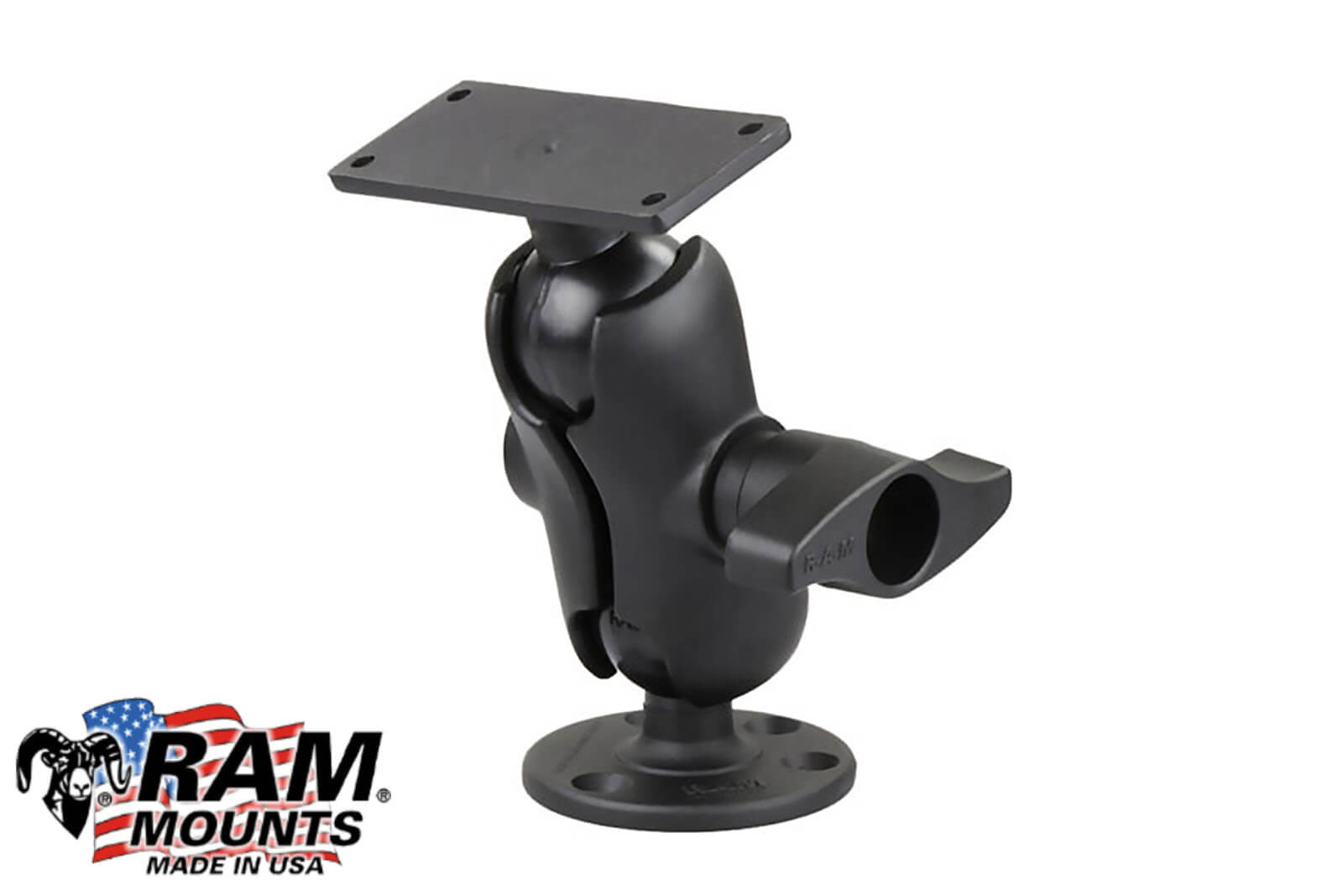 RAM Mount Echolothalterung Humminbird Echolote