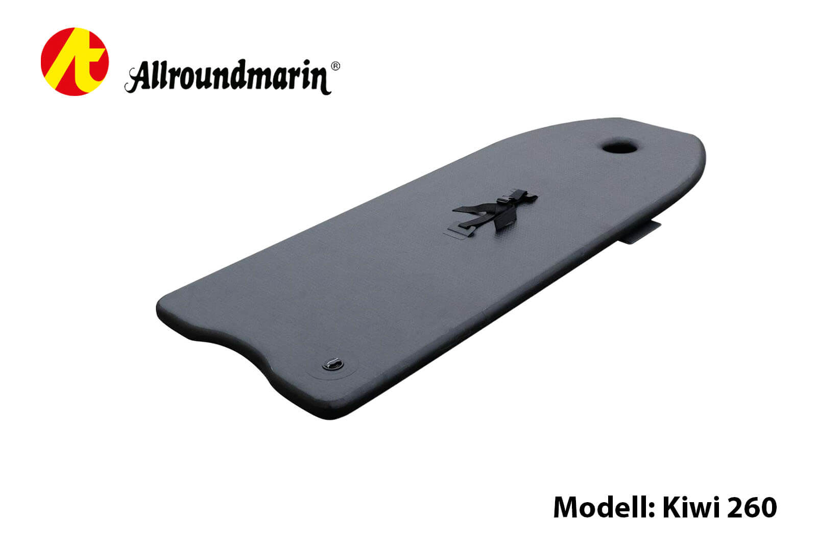Allroundmarin Schlauchbootboden für Kiwi