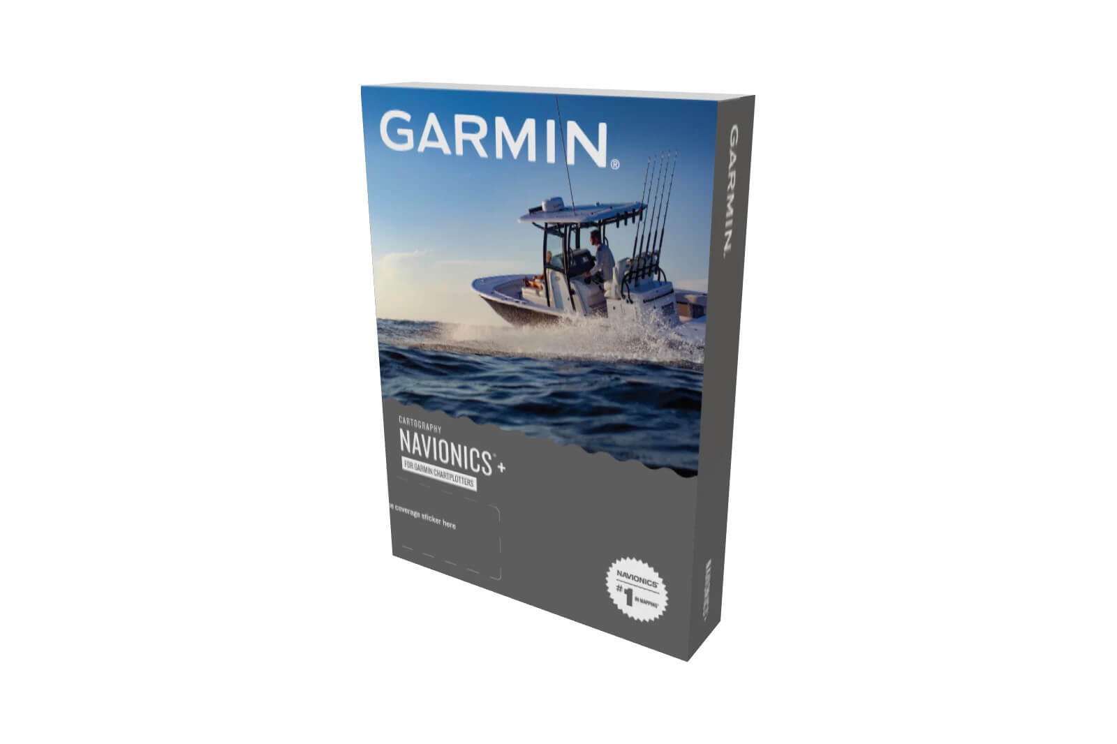 Garmin Navionics Plus Seekarte