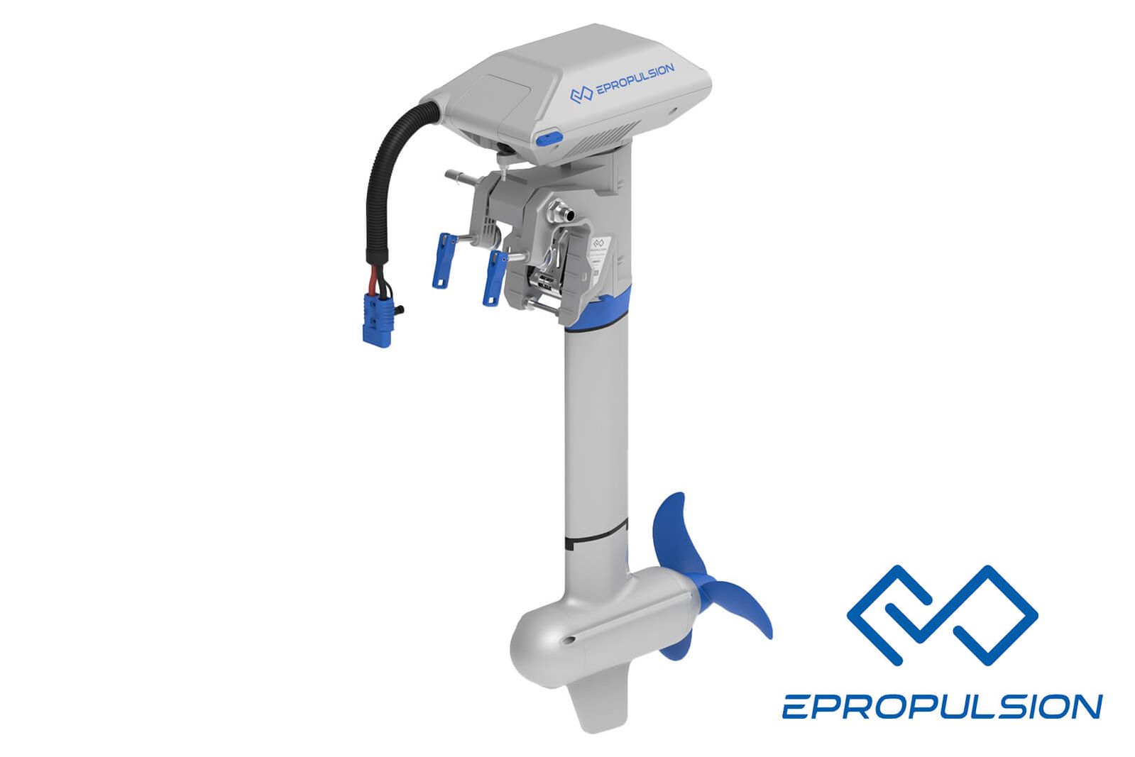 ePropulsion Navy 6.0 EVO Elektromotor Elektro-Außenborder