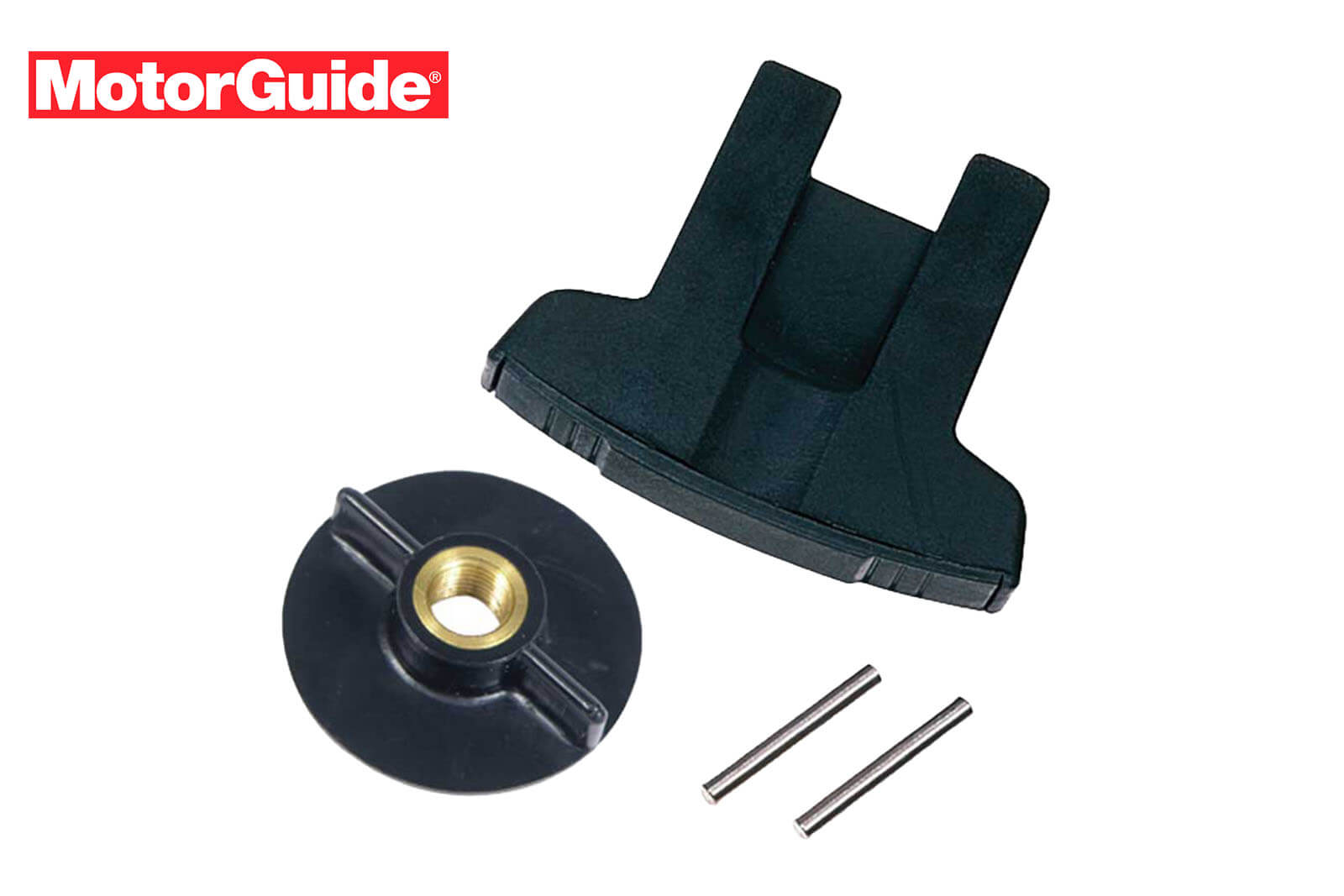 MotorGuide Ninja Propellermuttern-Kit