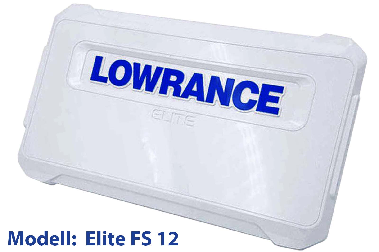 Lowrance Schutzabdeckung für Elite Ti | Ti2 | FS