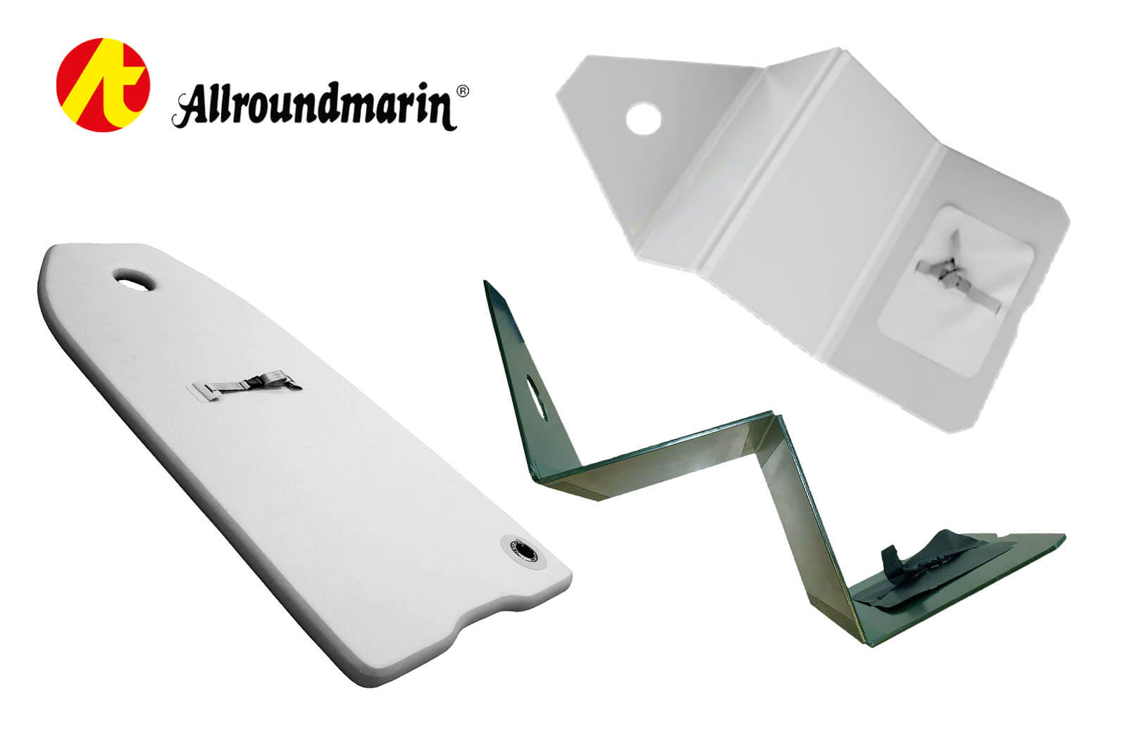 Allroundmarin Schlauchbootboden für Kiwi
