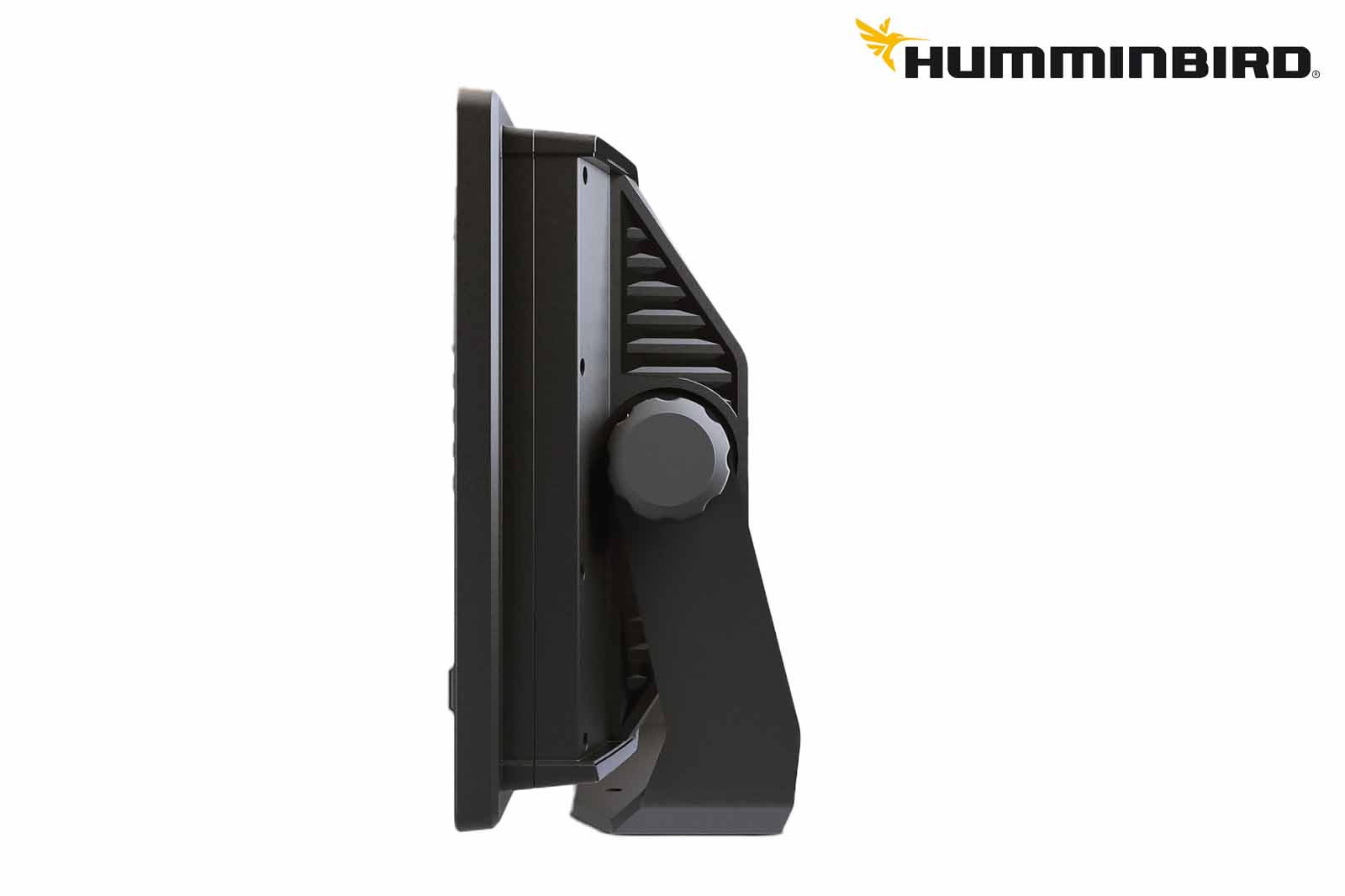Humminbird XPLORE 12 Echolot Seitenansicht