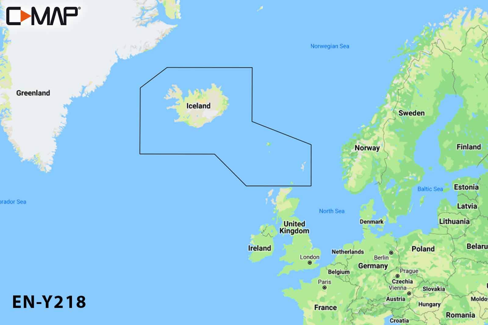 C-MAP DISCOVER | DISCOVER X