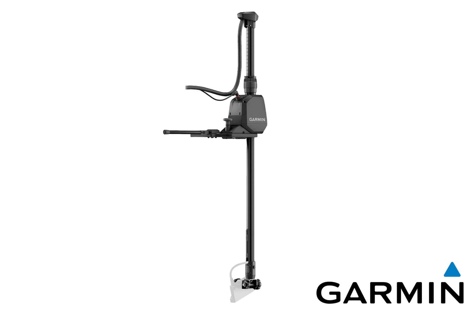 Garmin Spy Pole Elektrische Geberstange ohne Geber