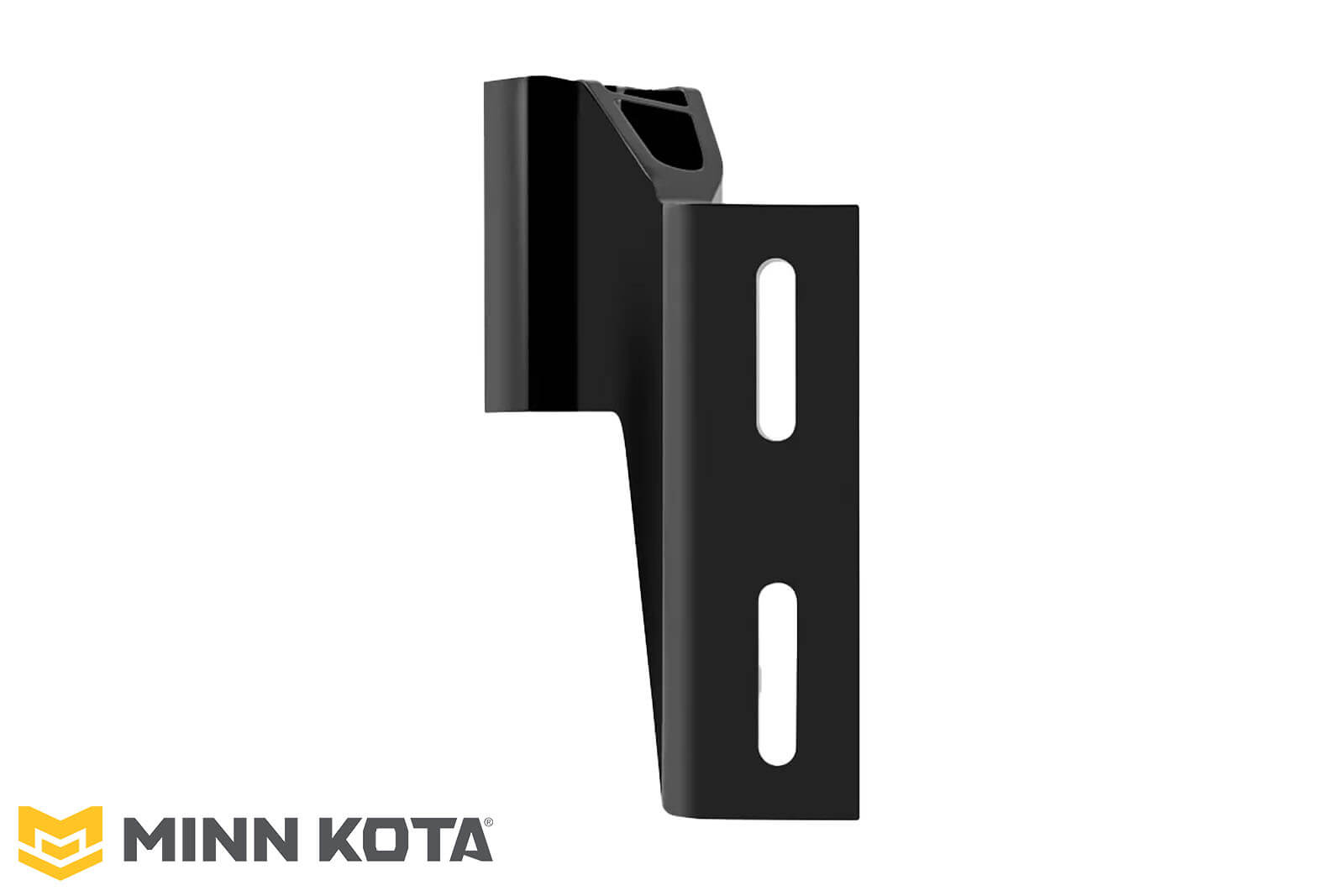 Minn Kota Raptor Jack Plate Halterung Backbord, 10 cm Rückseite